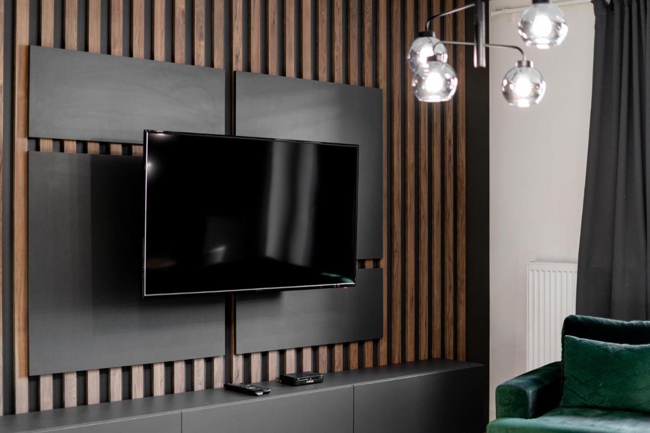 Apartment Wislane Tarasy 2.0 Modern