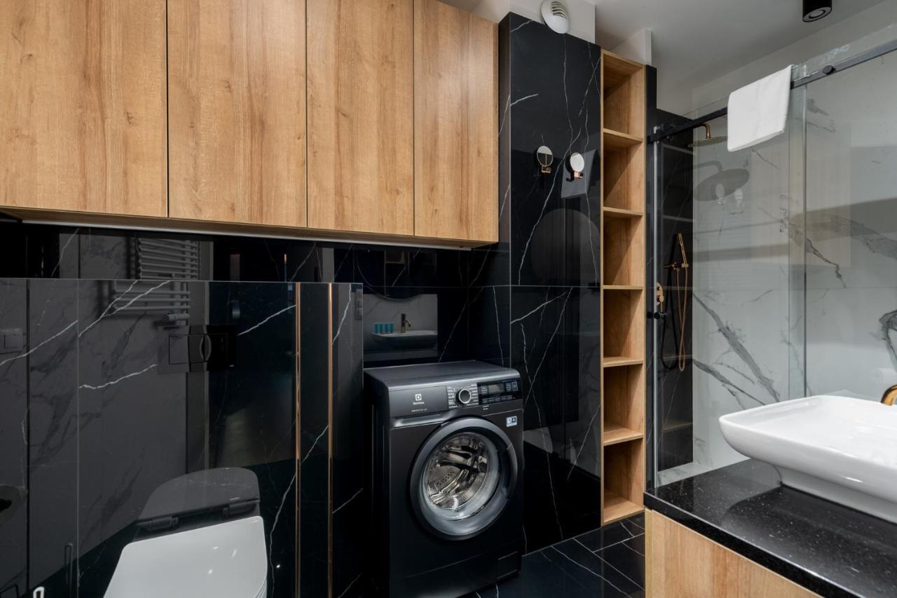 Wislane Tarasy 2.0 Modern Apartment Krakow