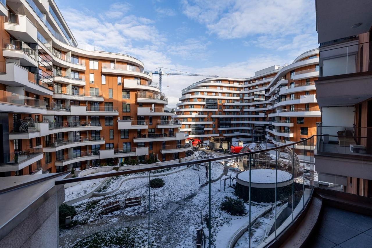 Wislane Tarasy 2.0 Modern Krakow