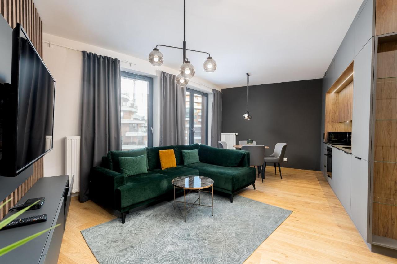 Apartment Wislane Tarasy 2.0 Modern *