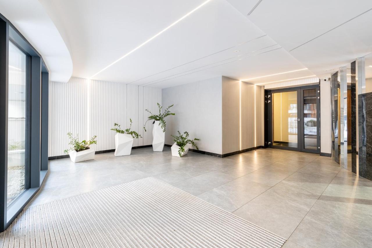 Apartment Wislane Tarasy 2.0 Modern