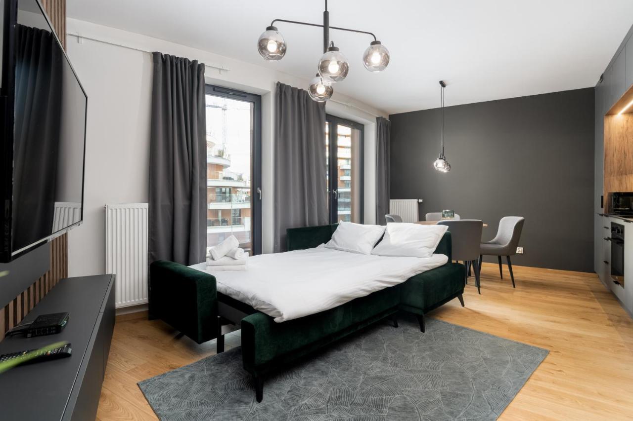 Wislane Tarasy 2.0 Modern Apartment *