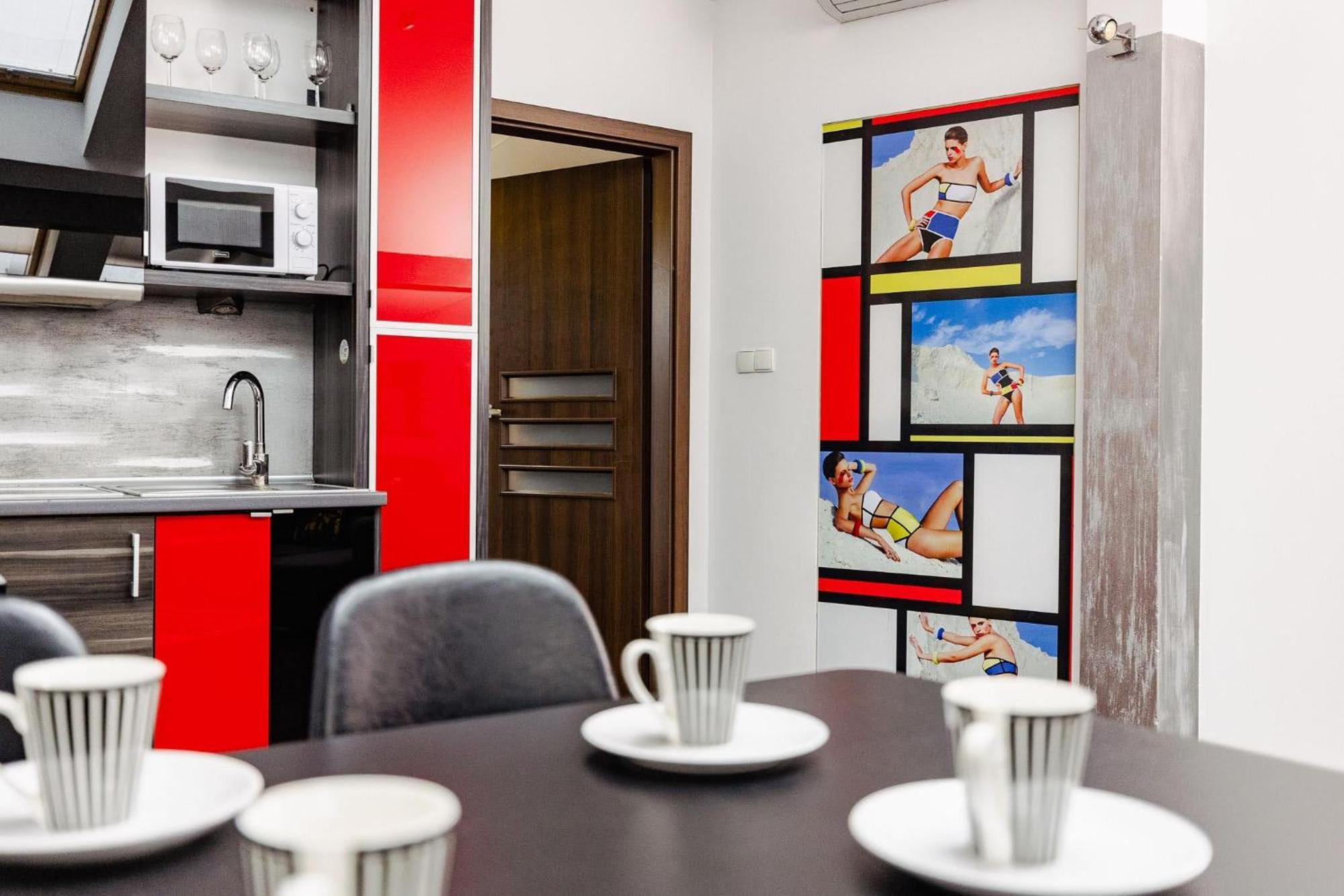 Yourplace Biskupia Old Town Apartment Krakau