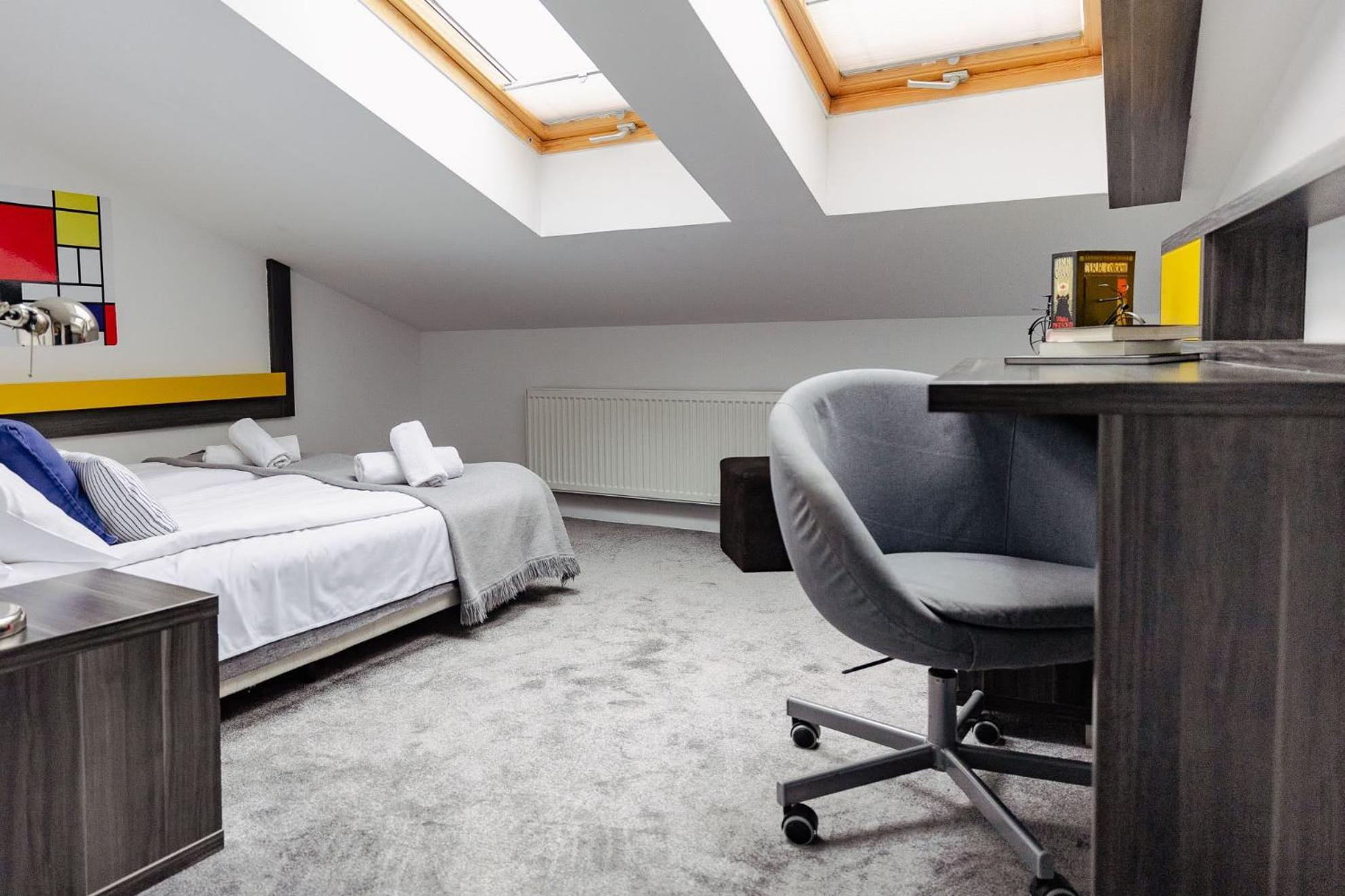 Apartment Yourplace Biskupia Old Town Krakau
