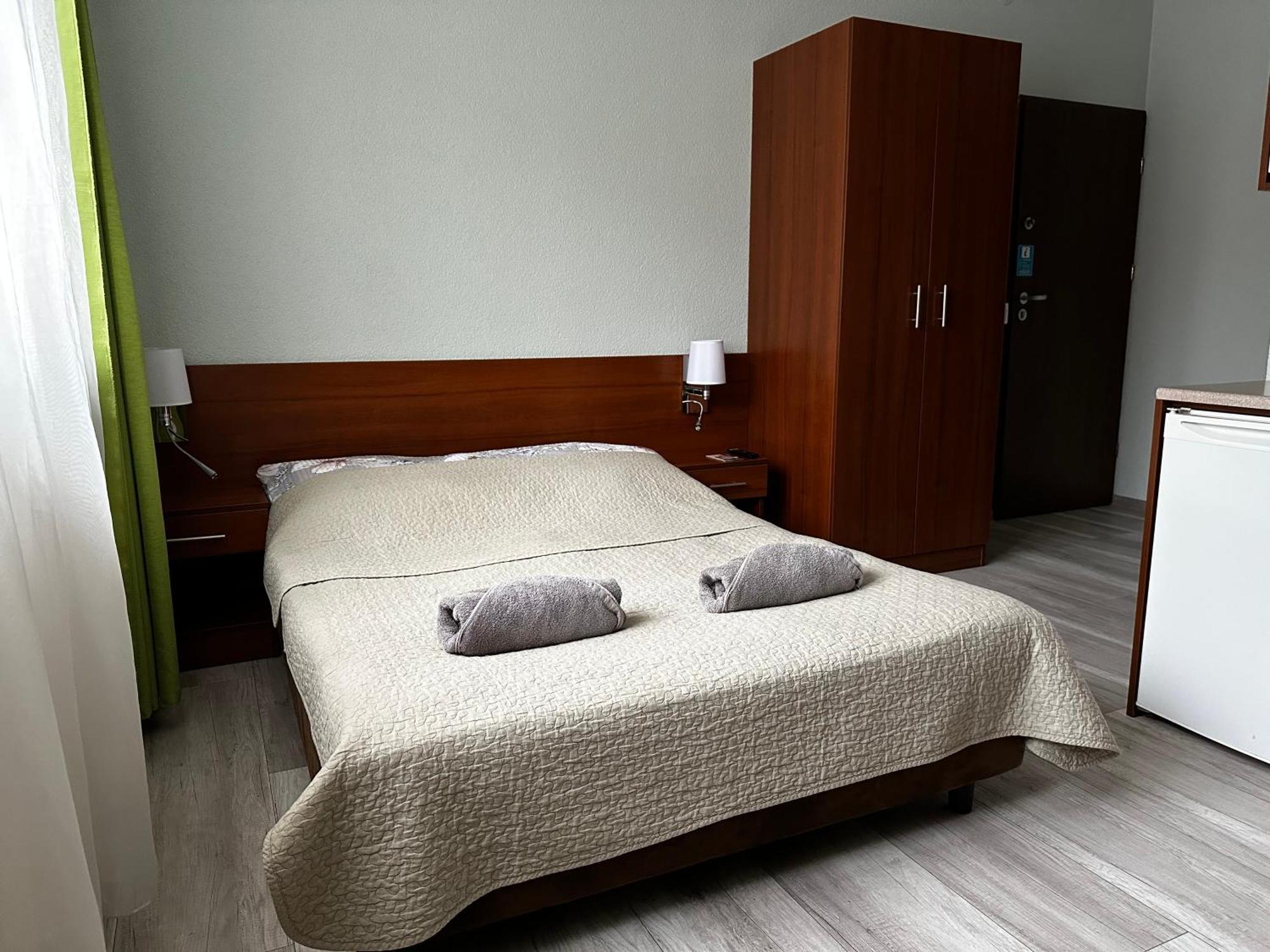 Kompleks Apartament-serwis Apartment