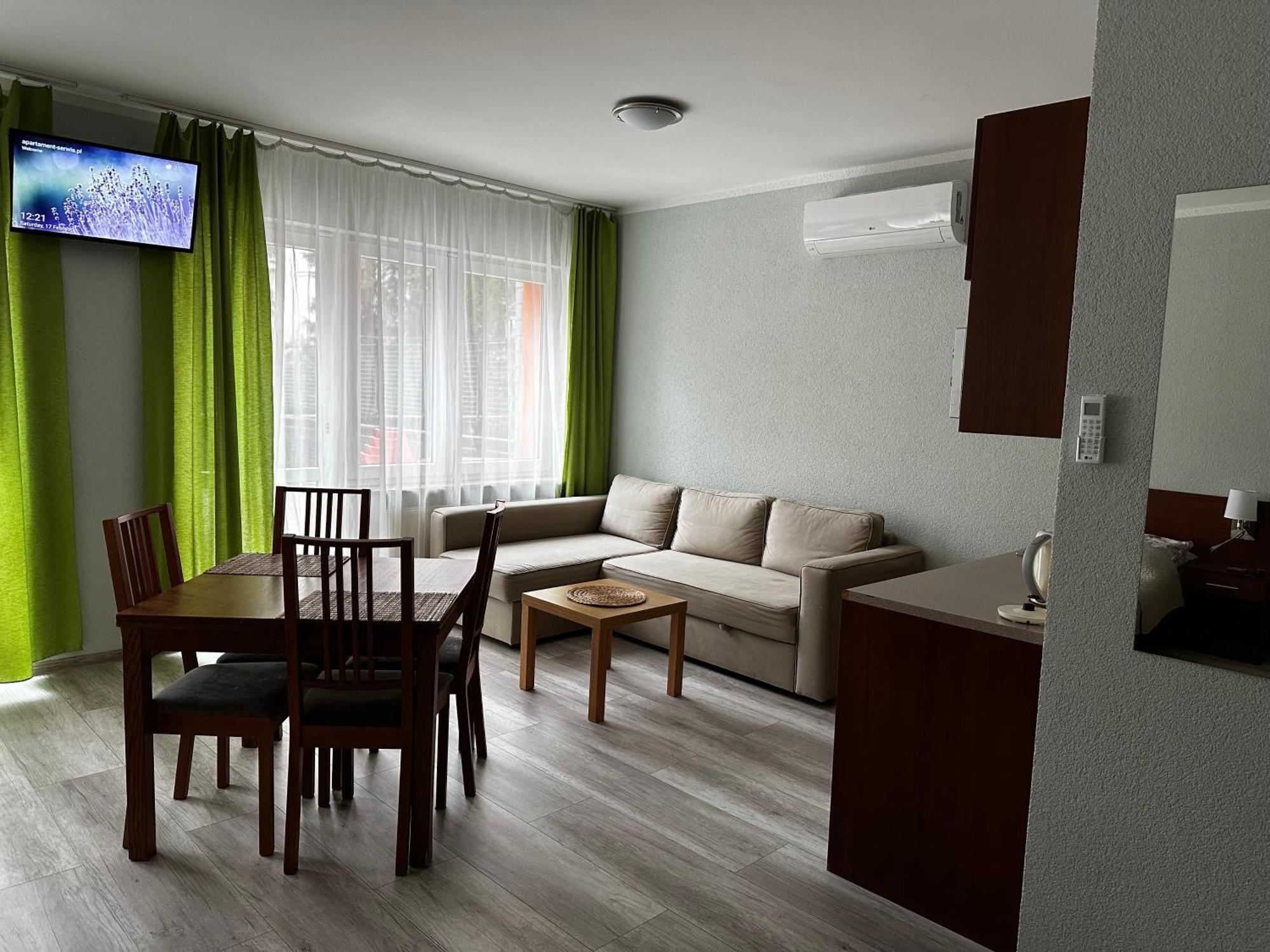 Apartment Kompleks Apartament-serwis Krakow