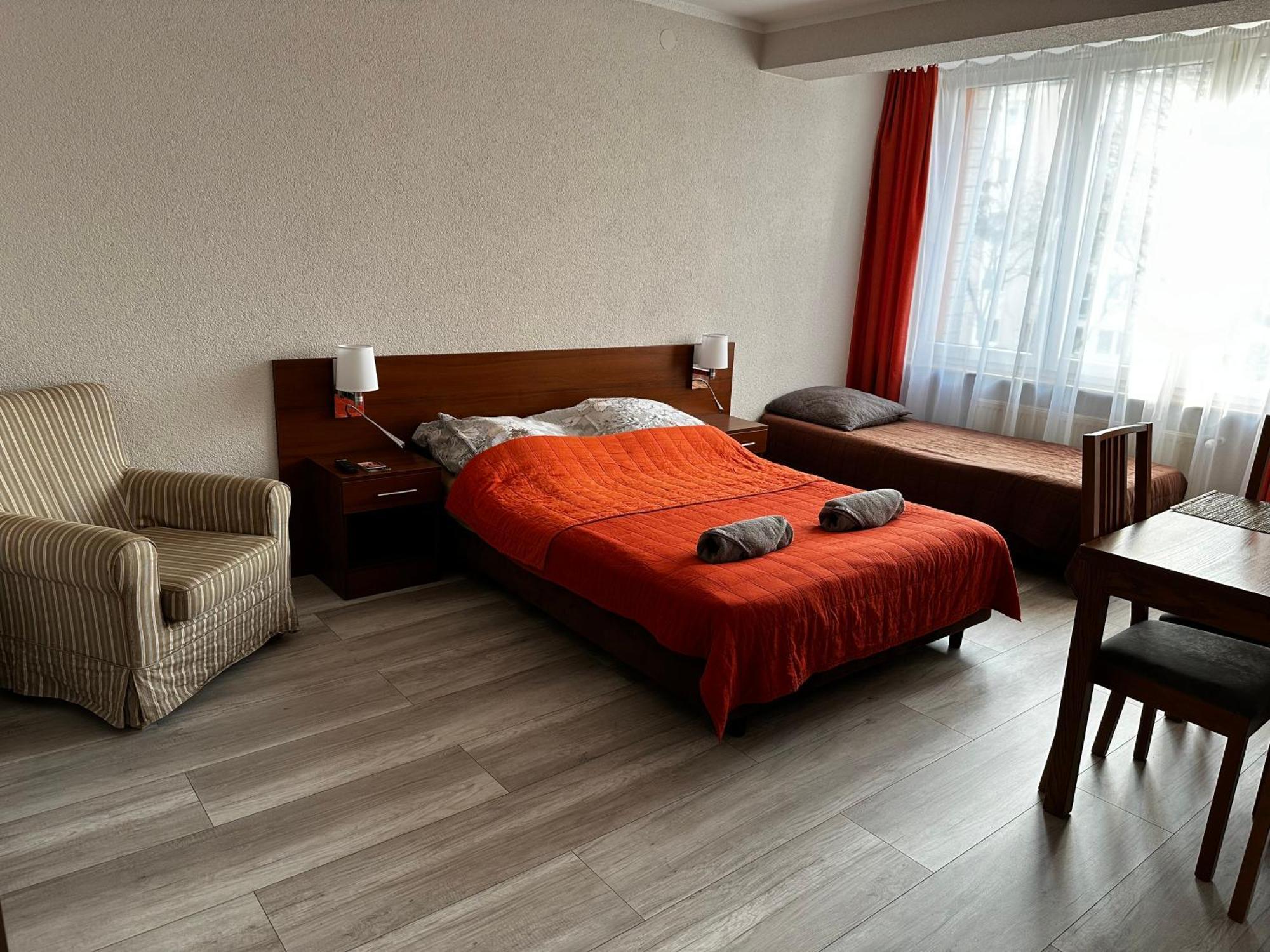 Kompleks Apartament-serwis *