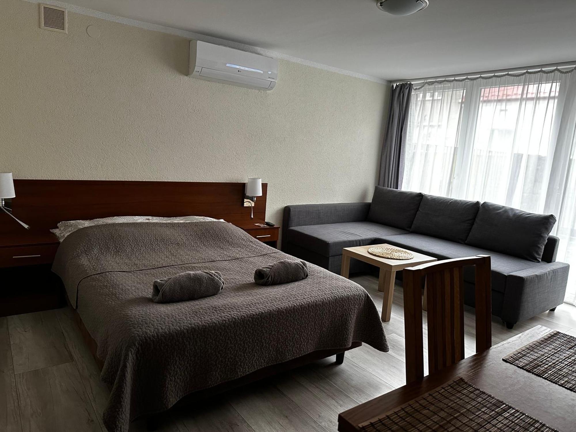 Kompleks Apartament-serwis