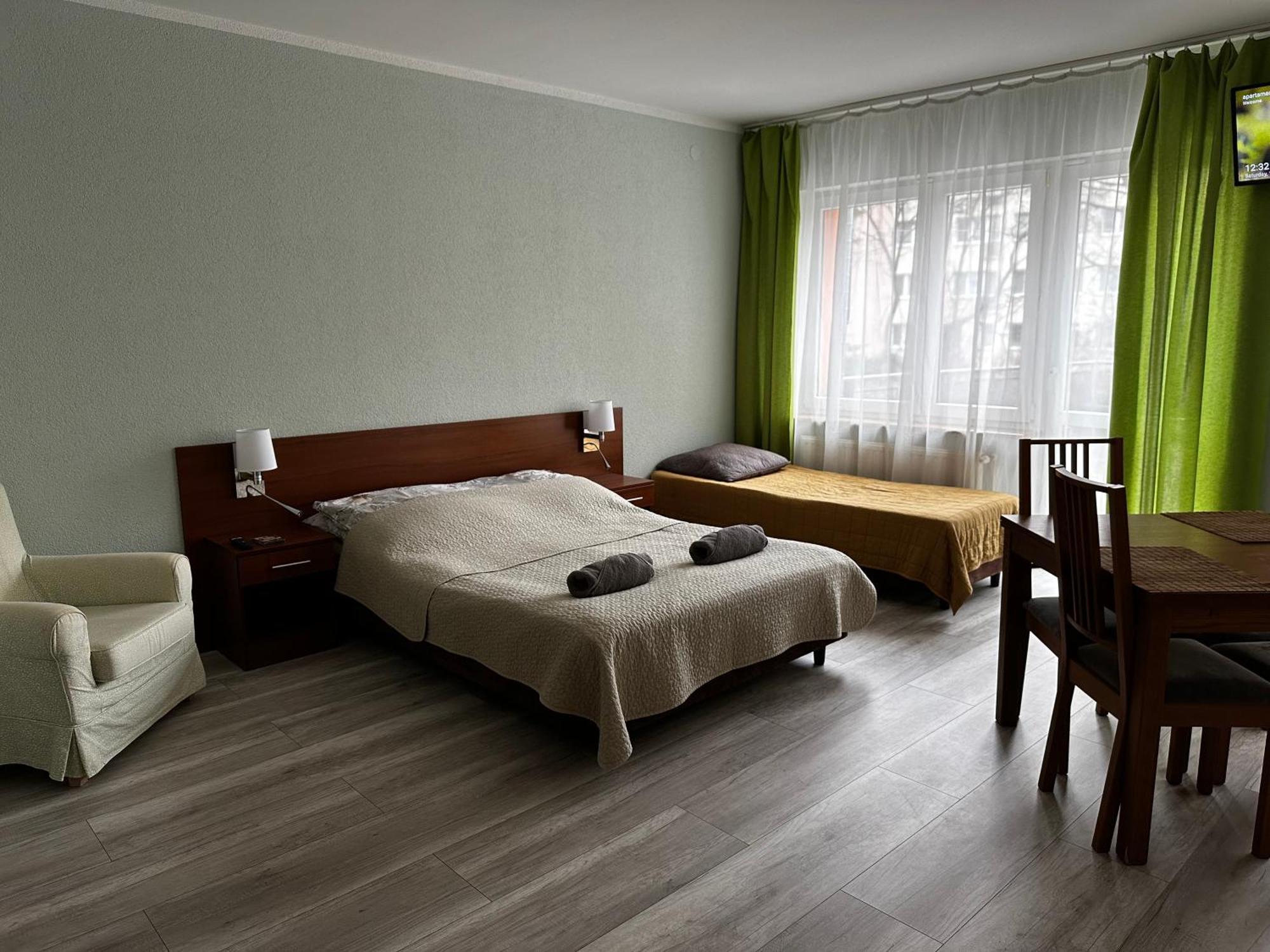 Kompleks Apartament-serwis Apartment Krakow