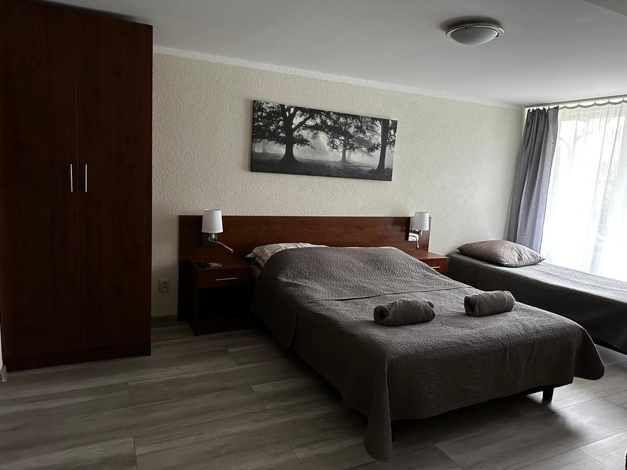 Apartment Kompleks Apartament-serwis
