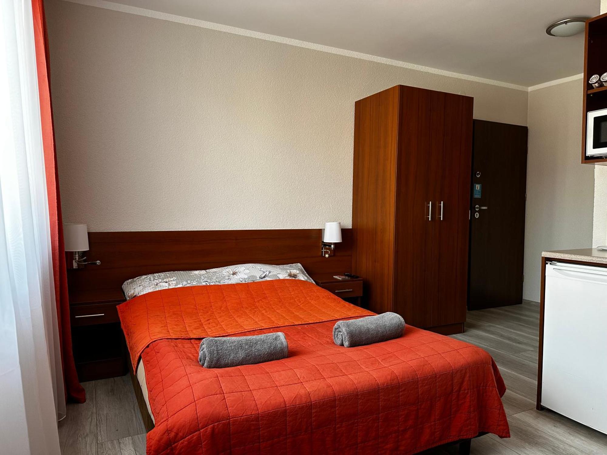 Kompleks Apartament-serwis Apartment