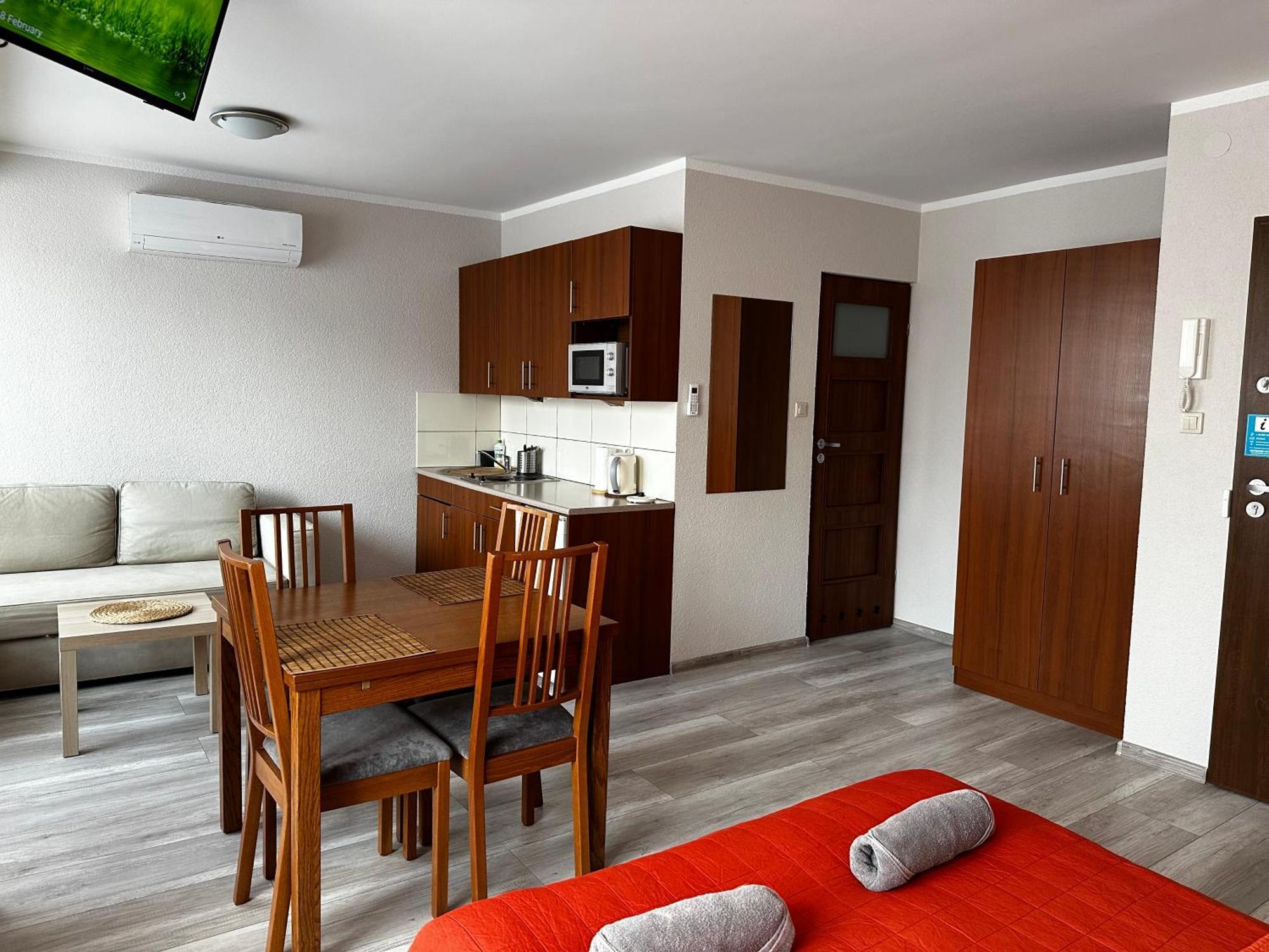 Kompleks Apartament-serwis * Krakow