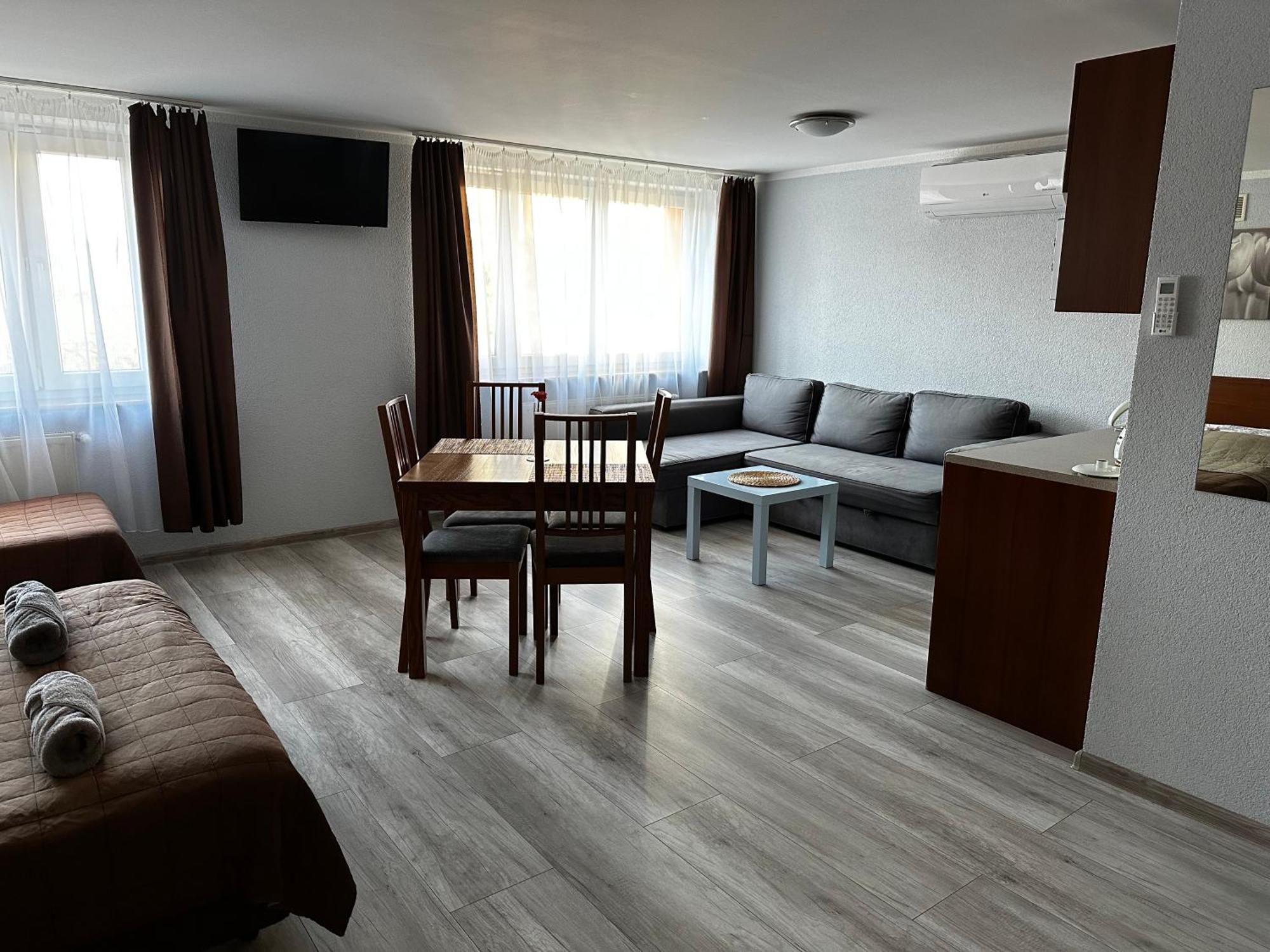 Apartment Kompleks Apartament-serwis