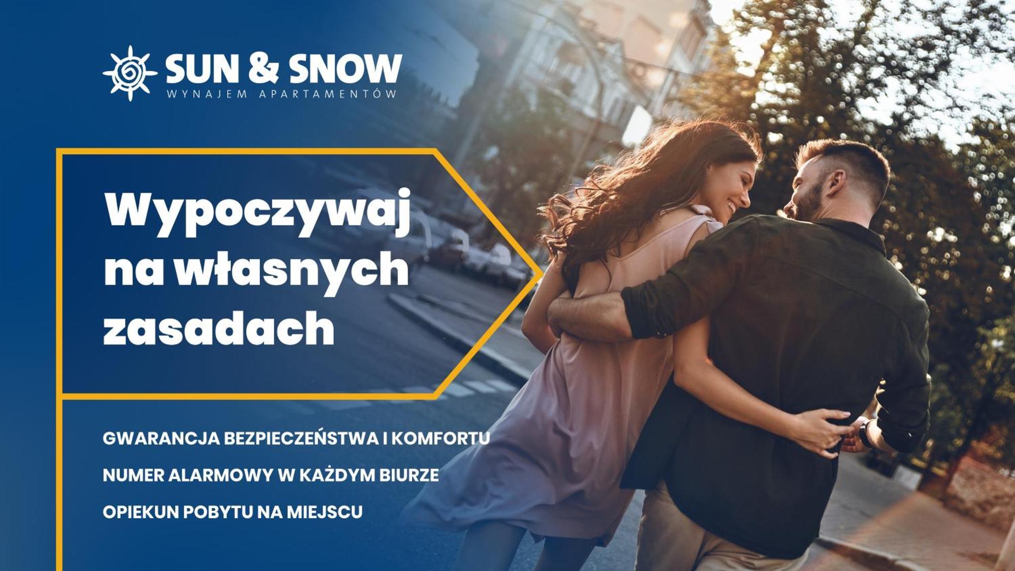 Sun&snow W Novum * Kraków