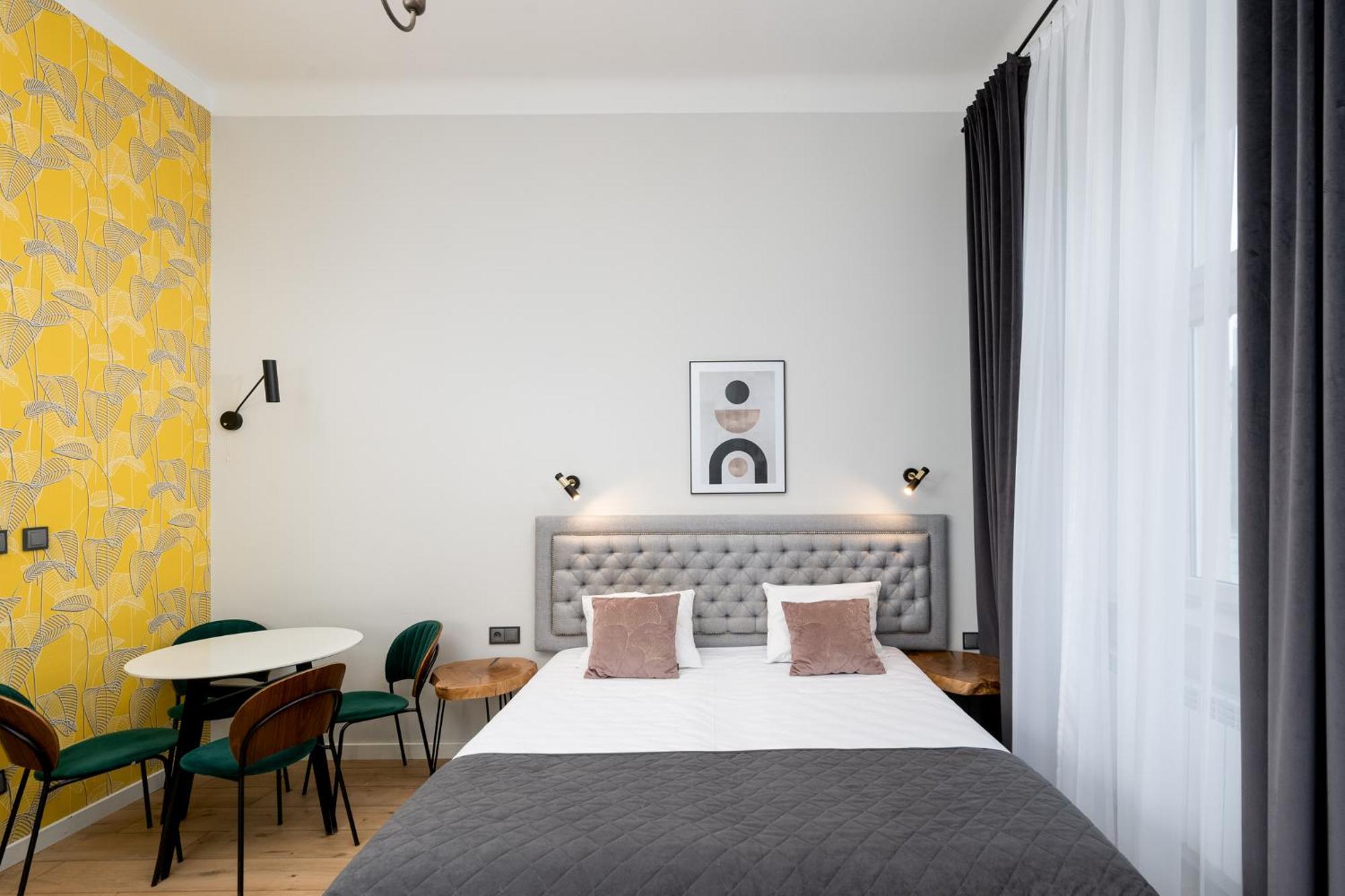 Hotel apartamentowy Wawel - Old Town