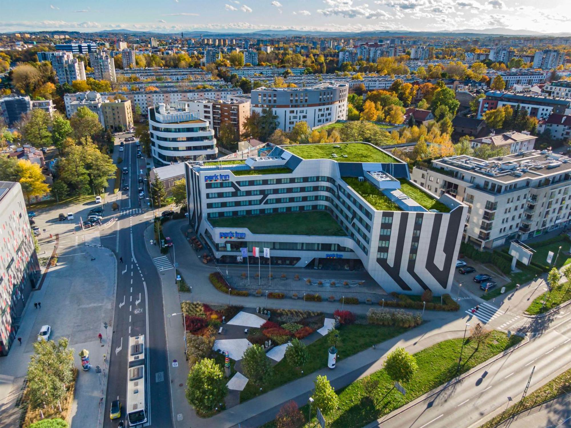 Park By Radisson Hotel Krakow