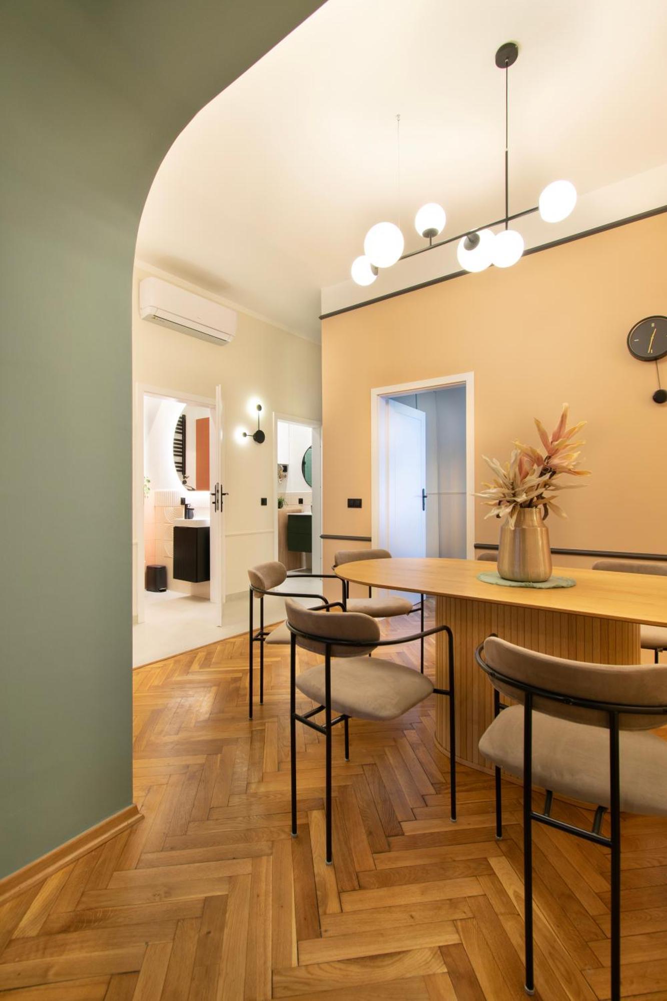 Delightful Warszawska Street Apartament