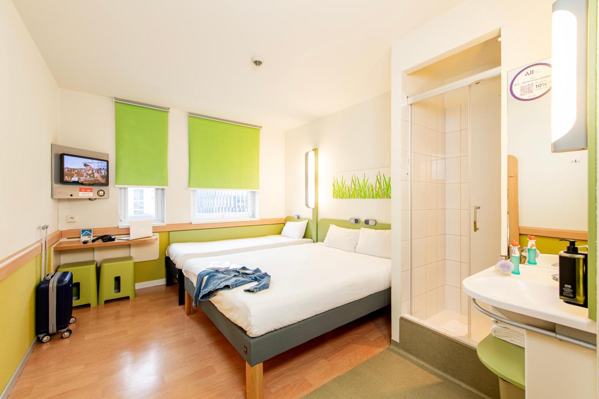 Hotel Ibis Budget Stare *