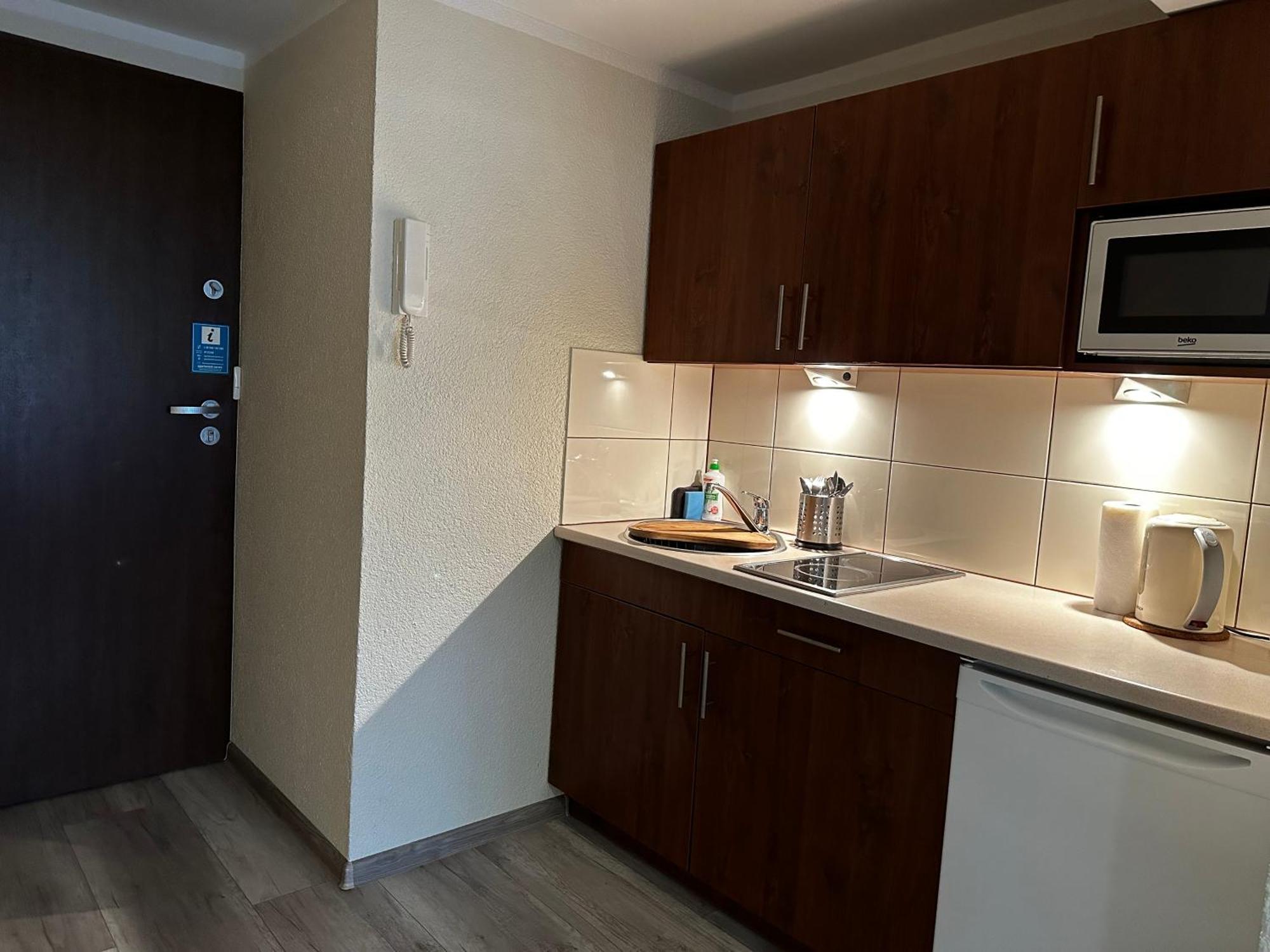 Kompleks Apartament-serwis Apartment *