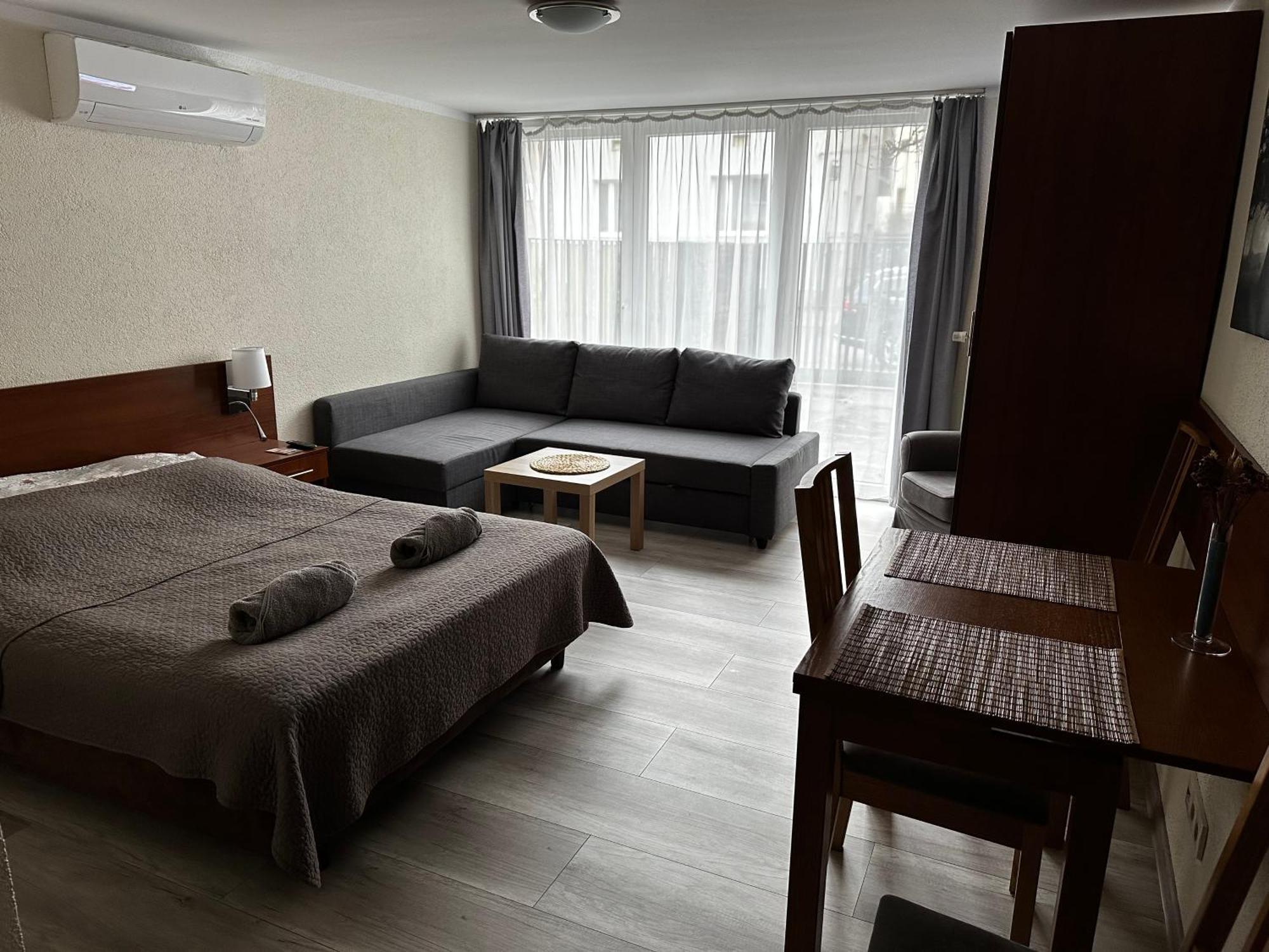 Apartment Kompleks Apartament-serwis