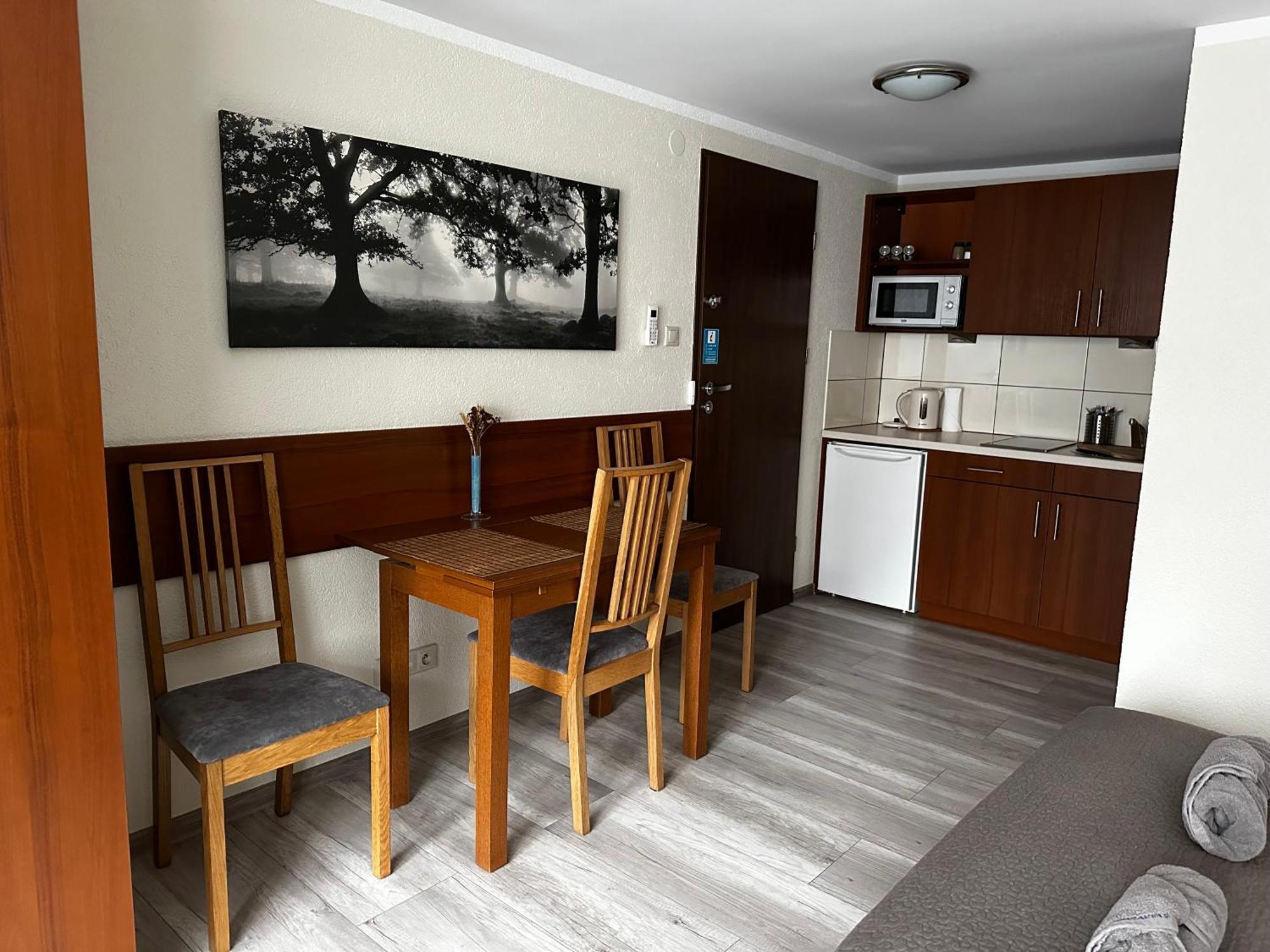 Kompleks Apartament-serwis Apartment