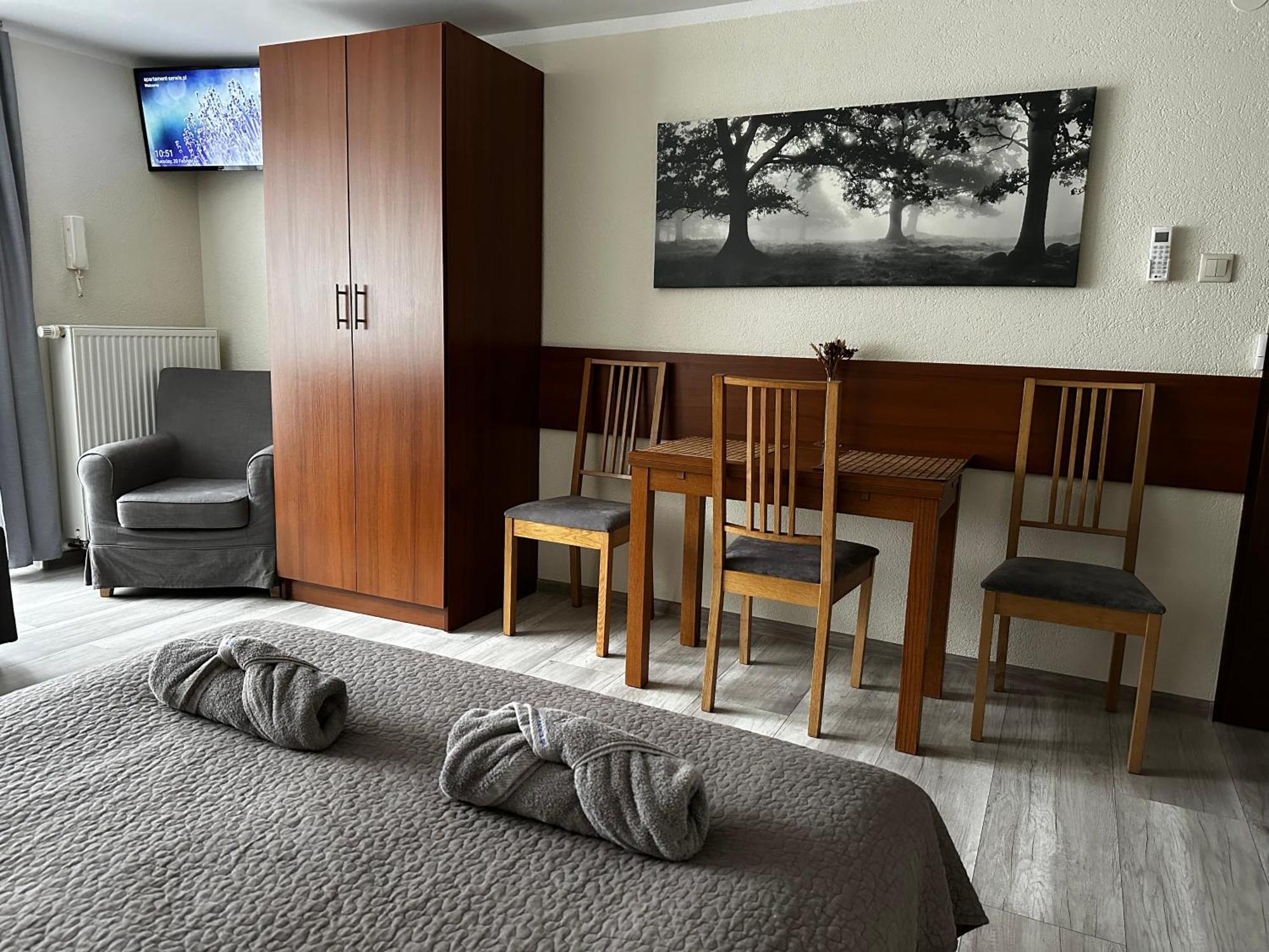 Kompleks Apartament-serwis Apartment