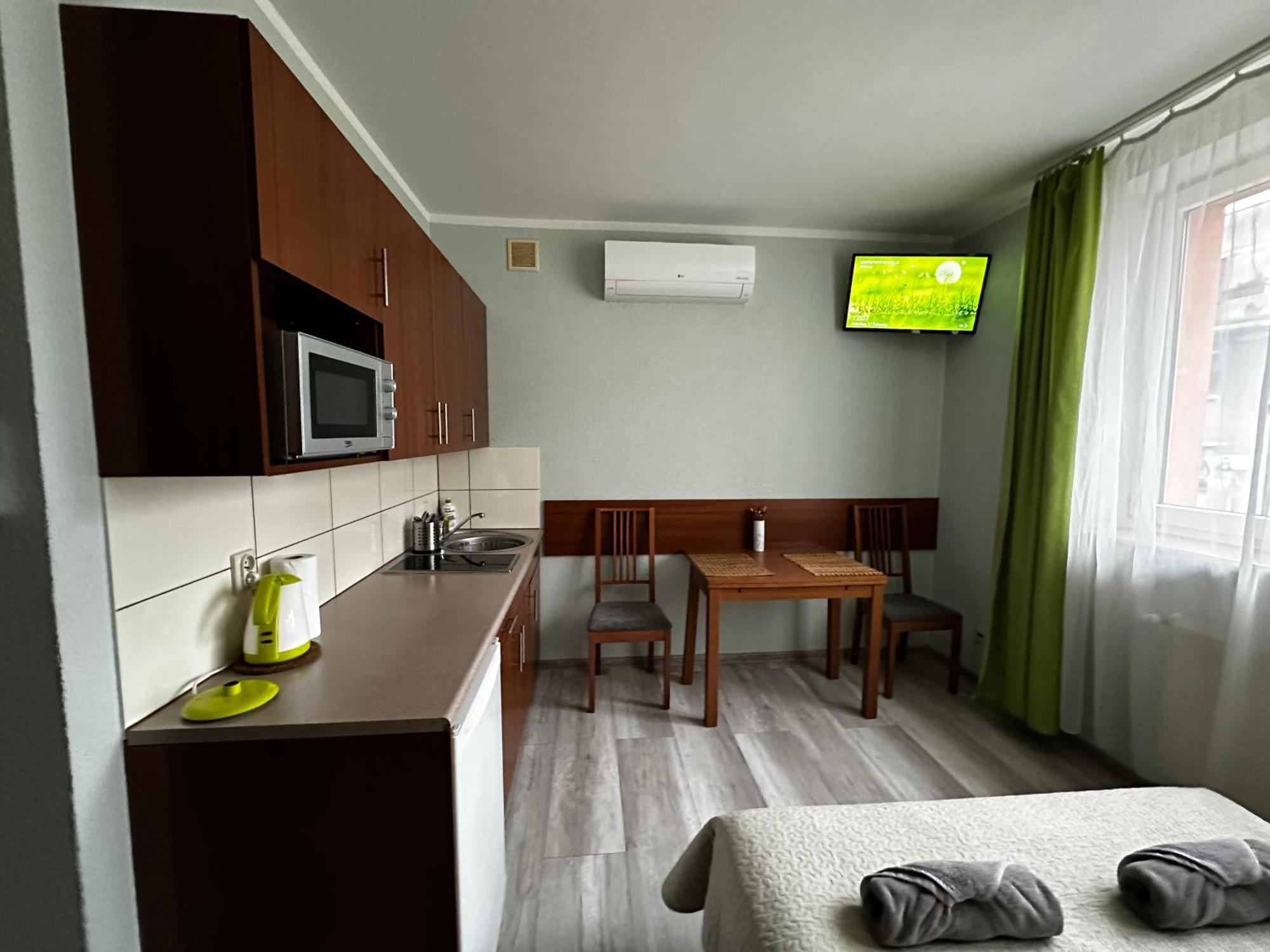 Apartment Kompleks Apartament-serwis