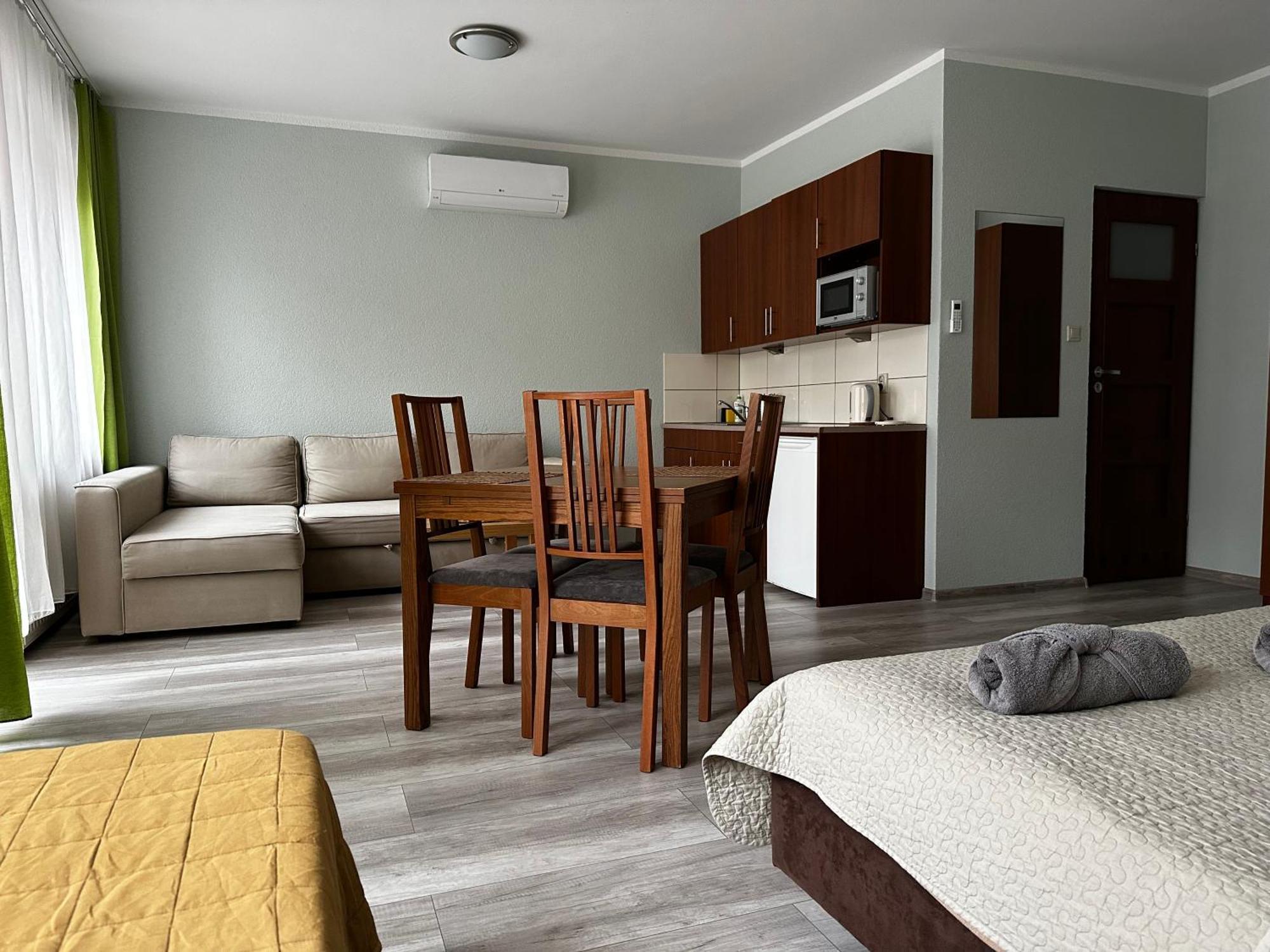Kompleks Apartament-serwis