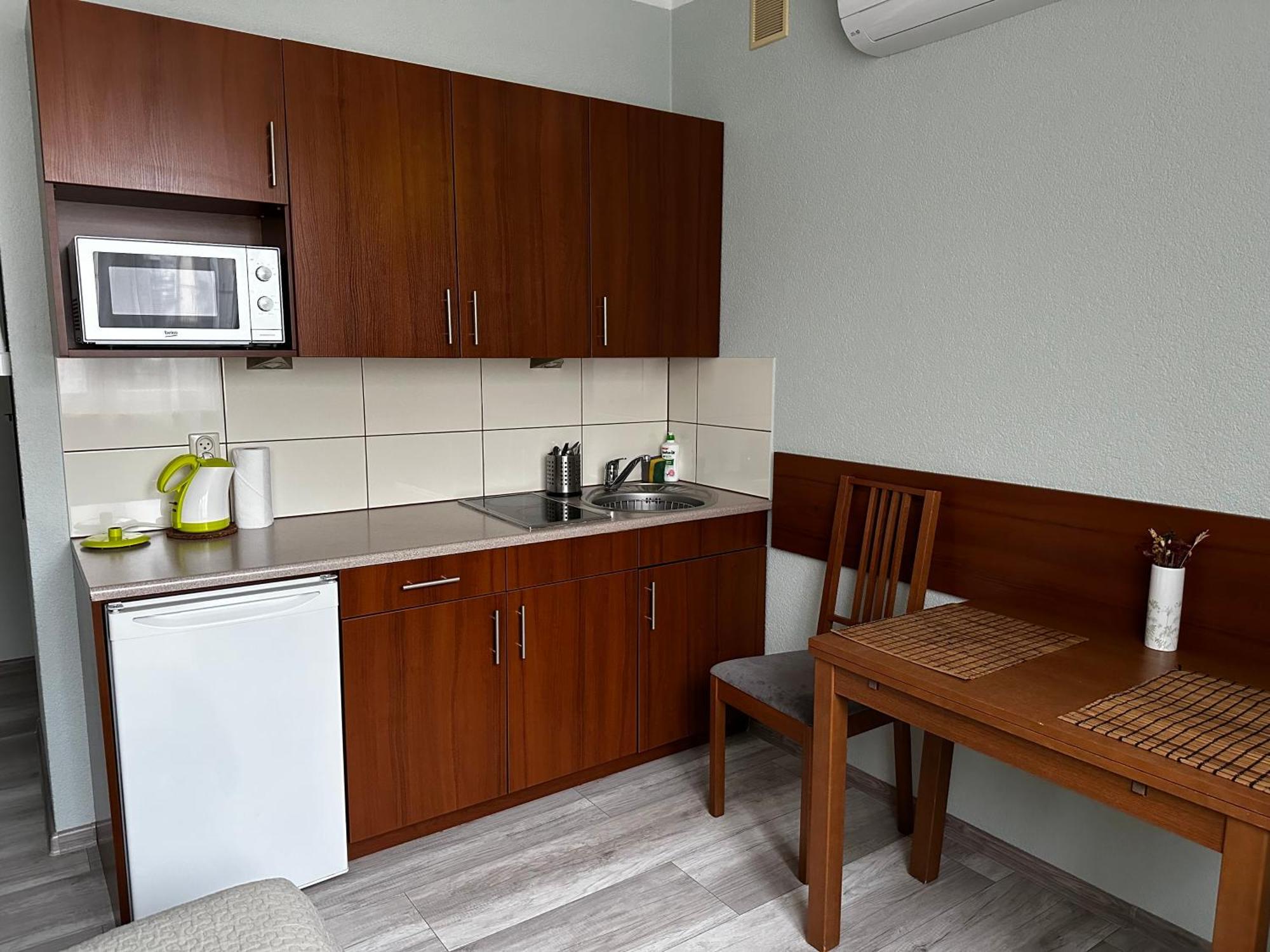 Apartment Kompleks Apartament-serwis