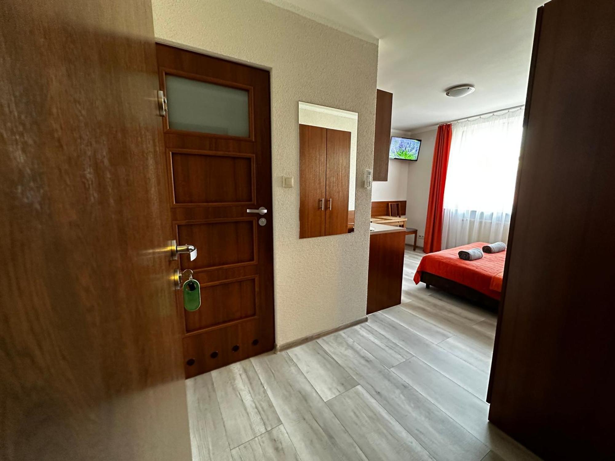 Kompleks Apartament-serwis