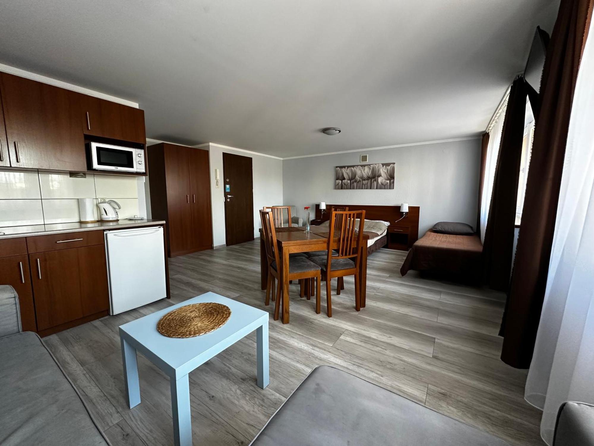 Kompleks Apartament-serwis Apartment