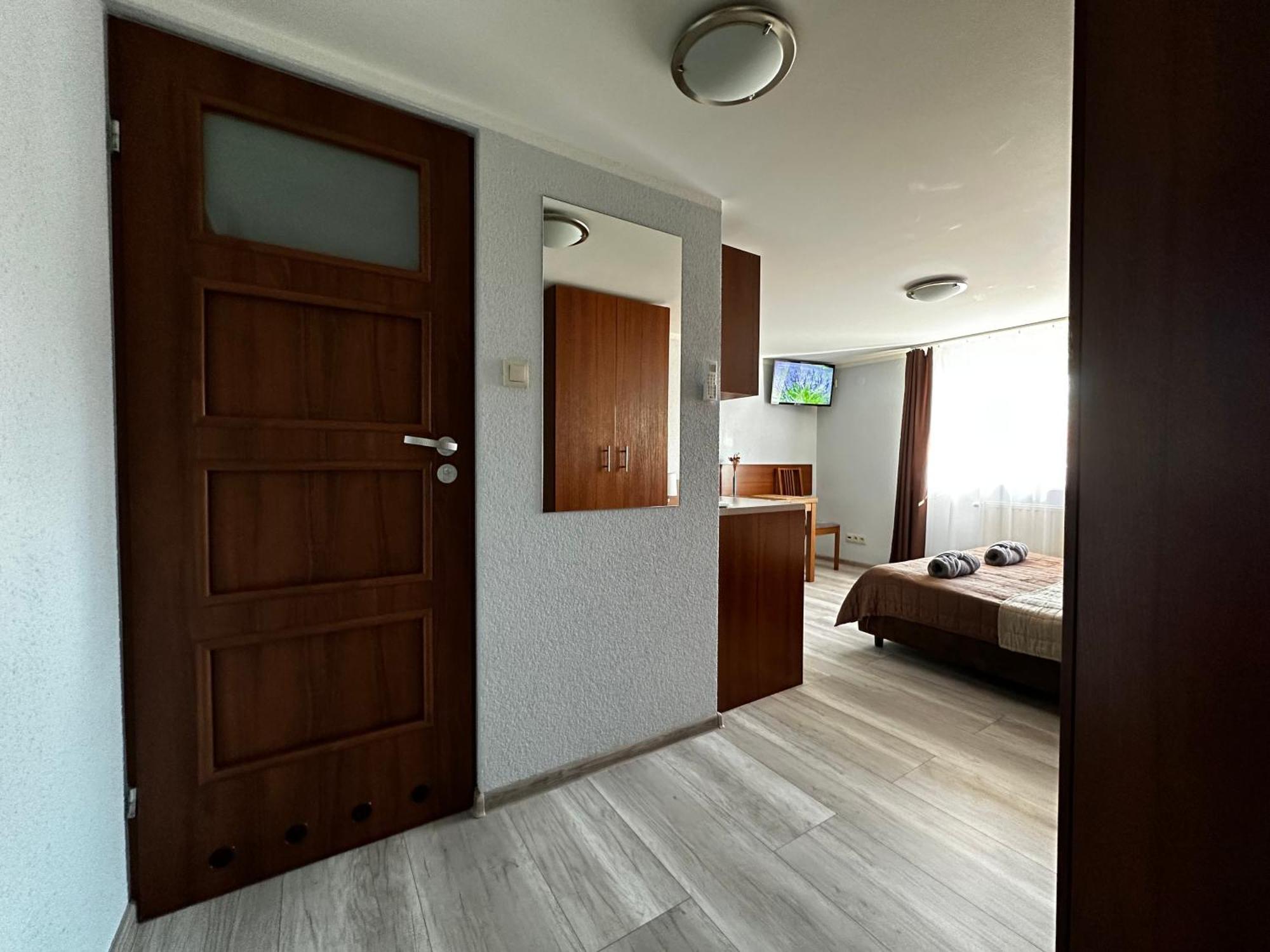 Kompleks Apartament-serwis * Krakow