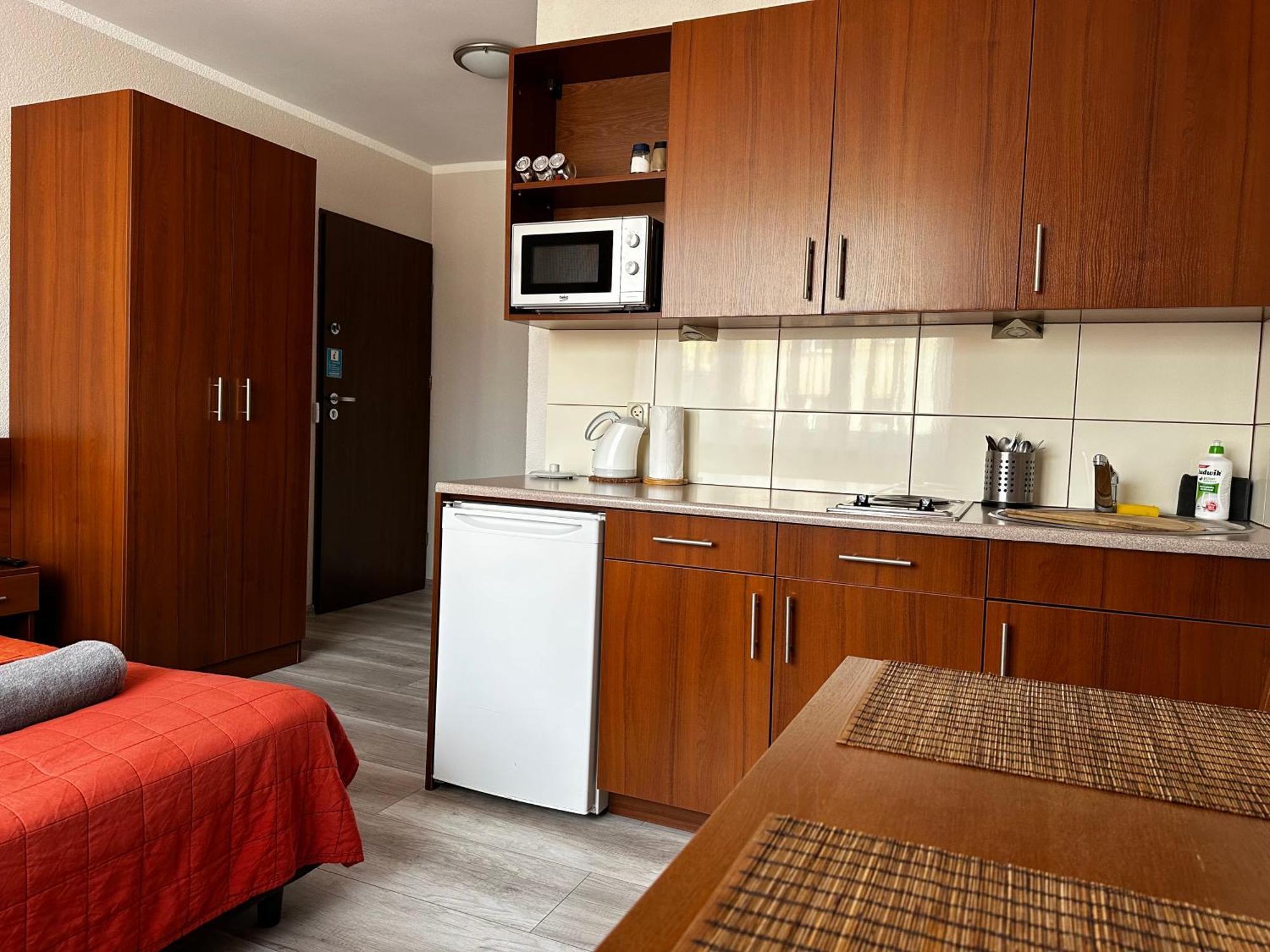Kompleks Apartament-serwis Apartment