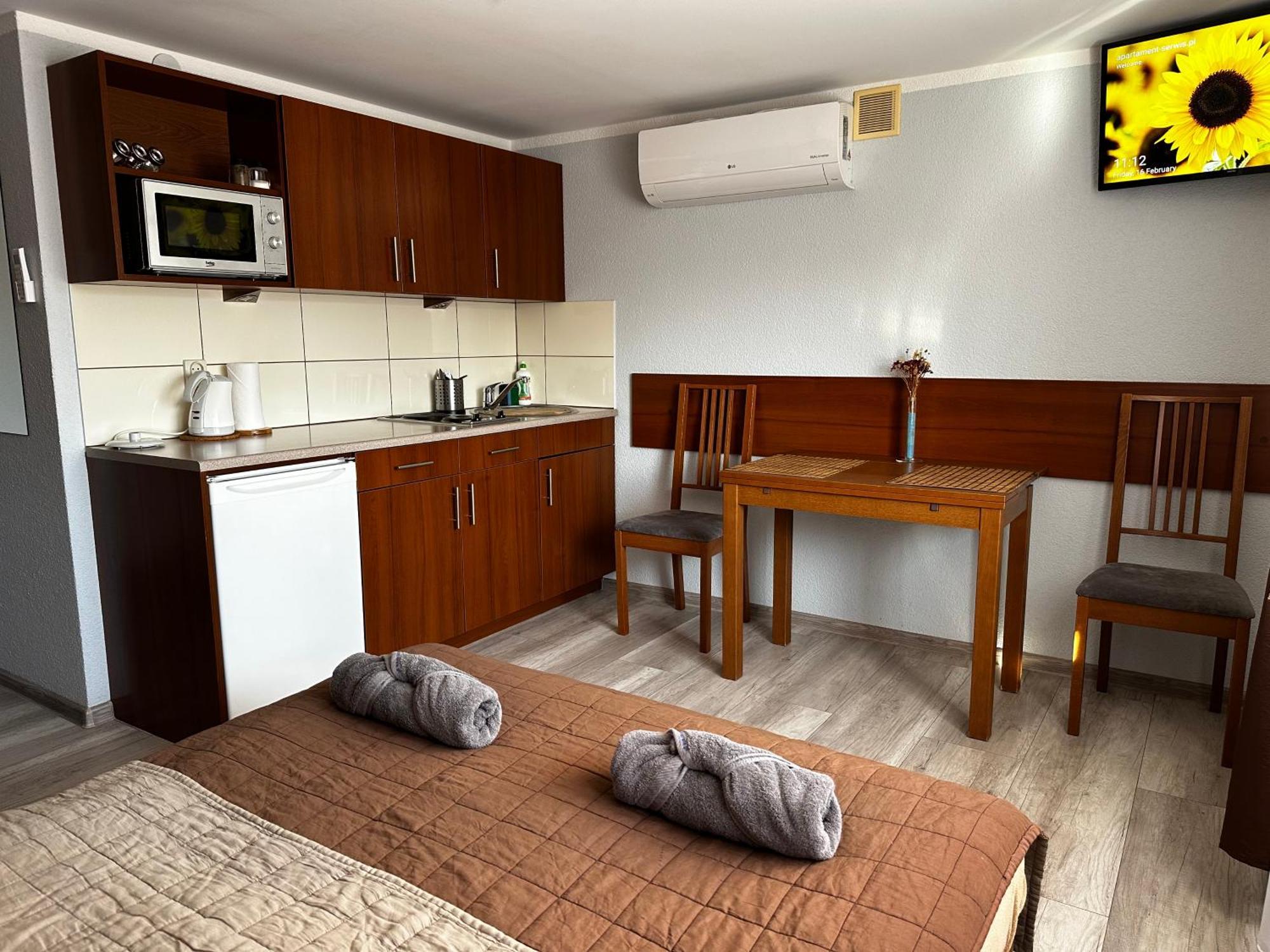 Apartment Kompleks Apartament-serwis Krakow