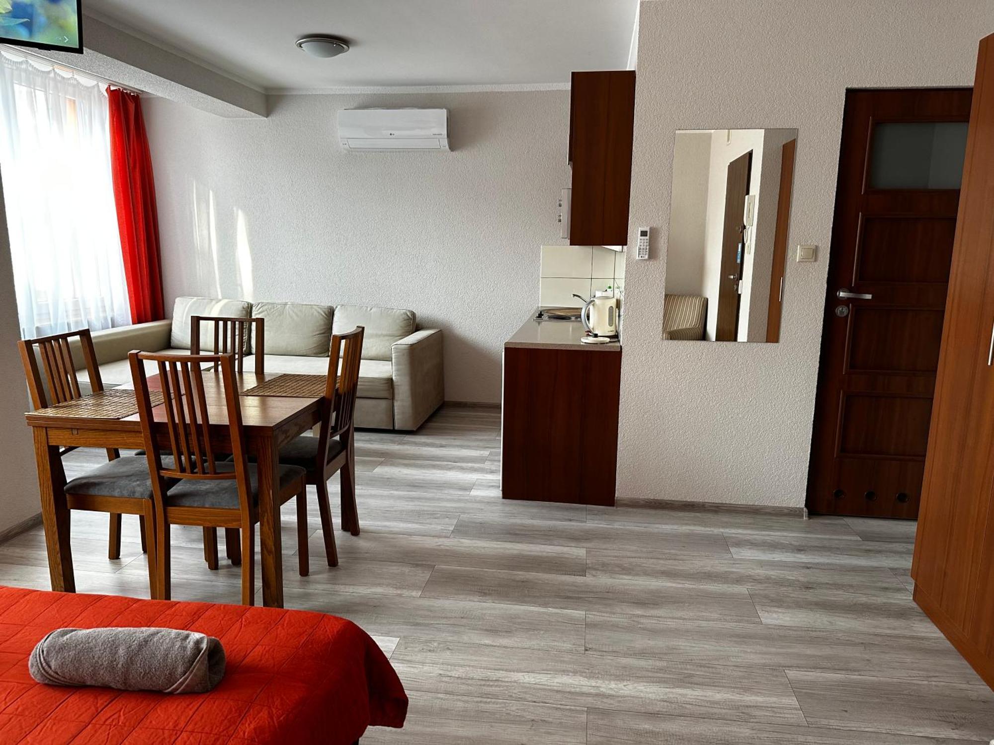 Apartment Kompleks Apartament-serwis
