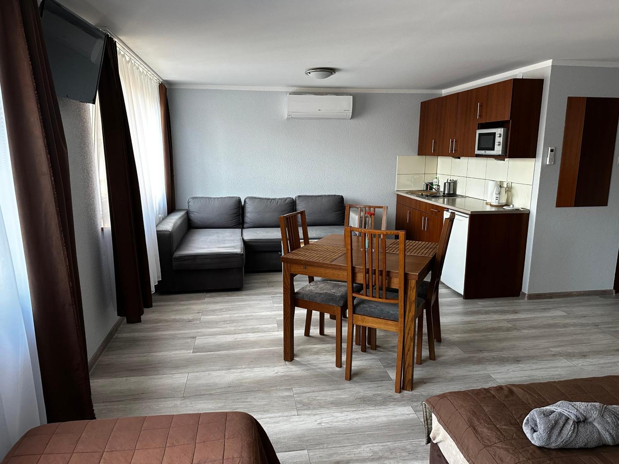 Kompleks Apartament-serwis Apartment