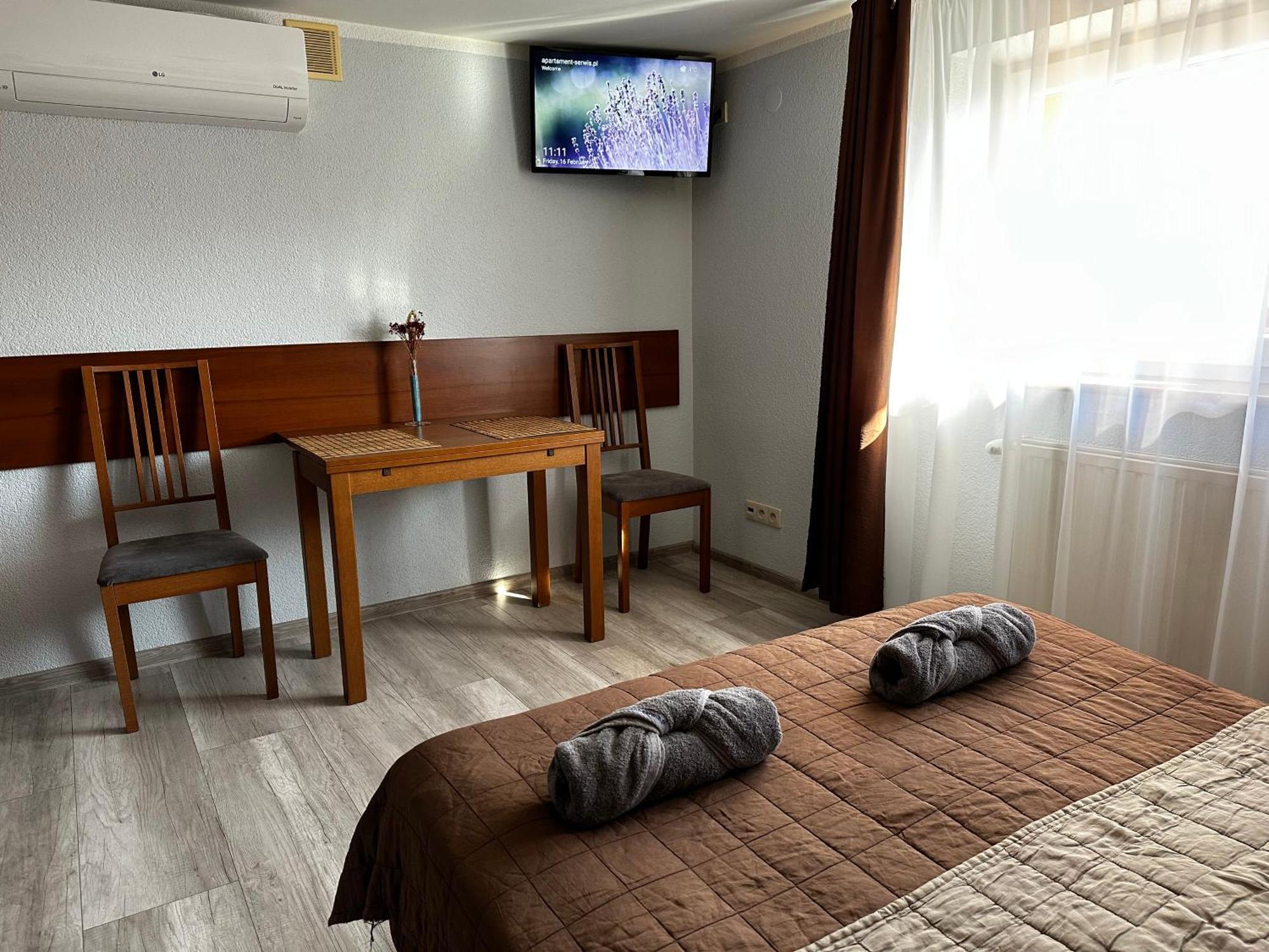 Apartment Kompleks Apartament-serwis *