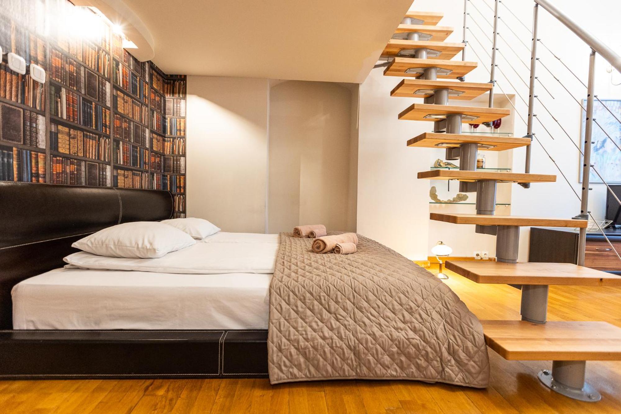 Vintage Senacka Apartamento