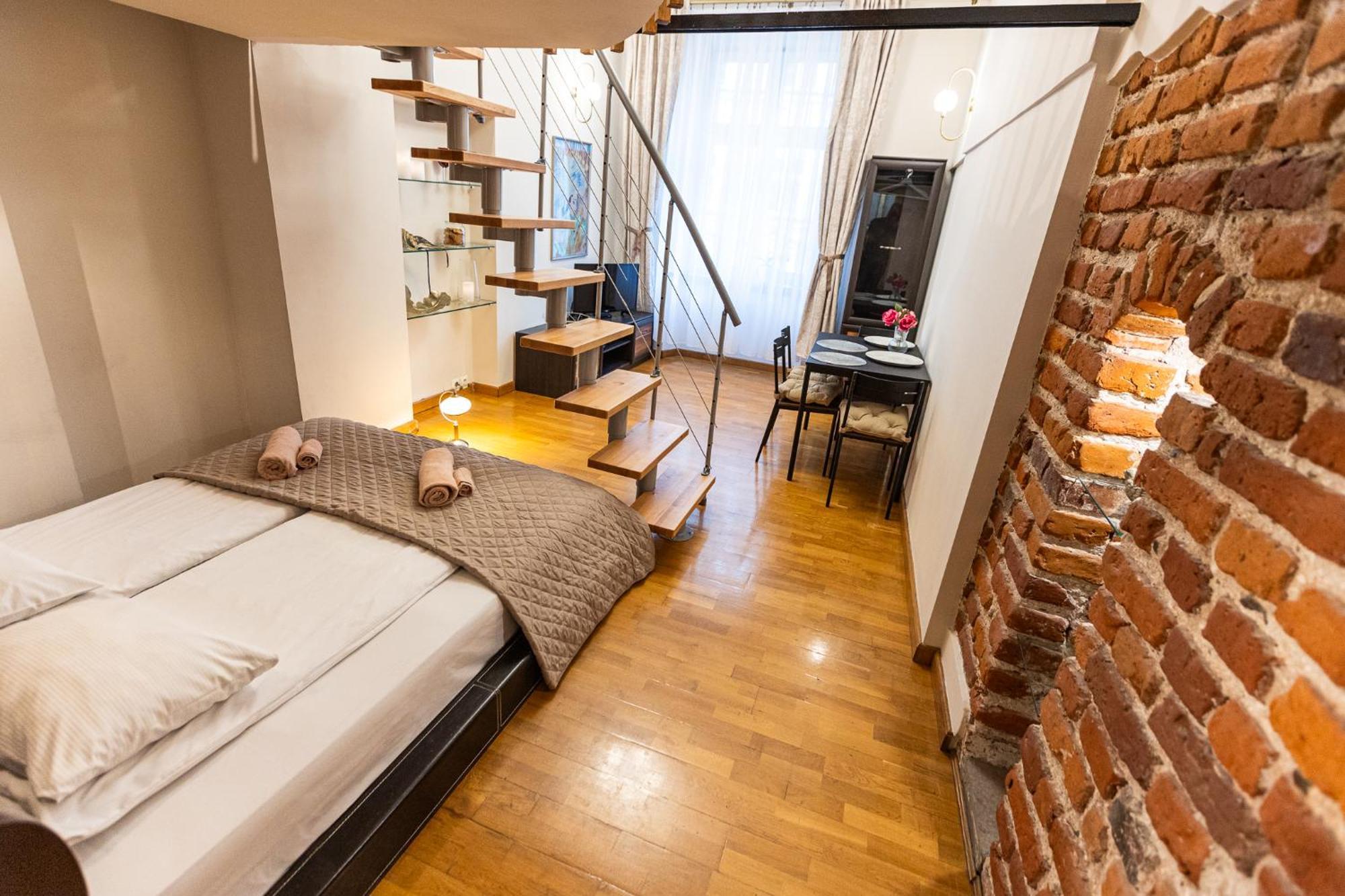 Vintage Senacka Apartamento