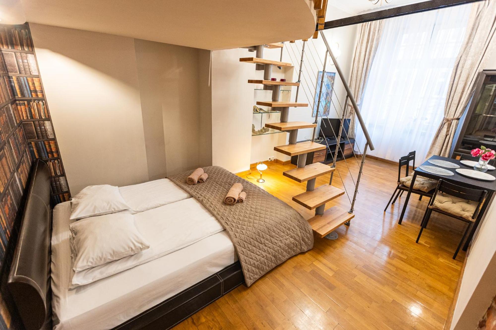 Vintage Senacka Apartamento