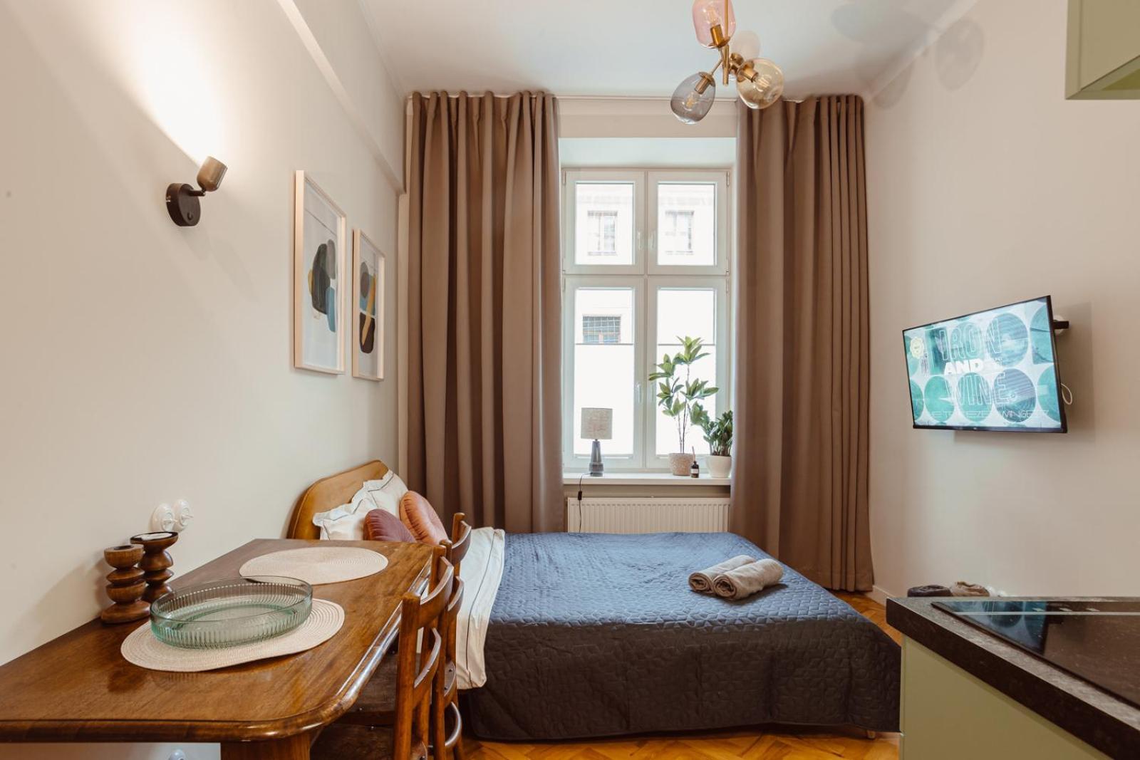 Apartment Na Krakowskim Kazimierzu