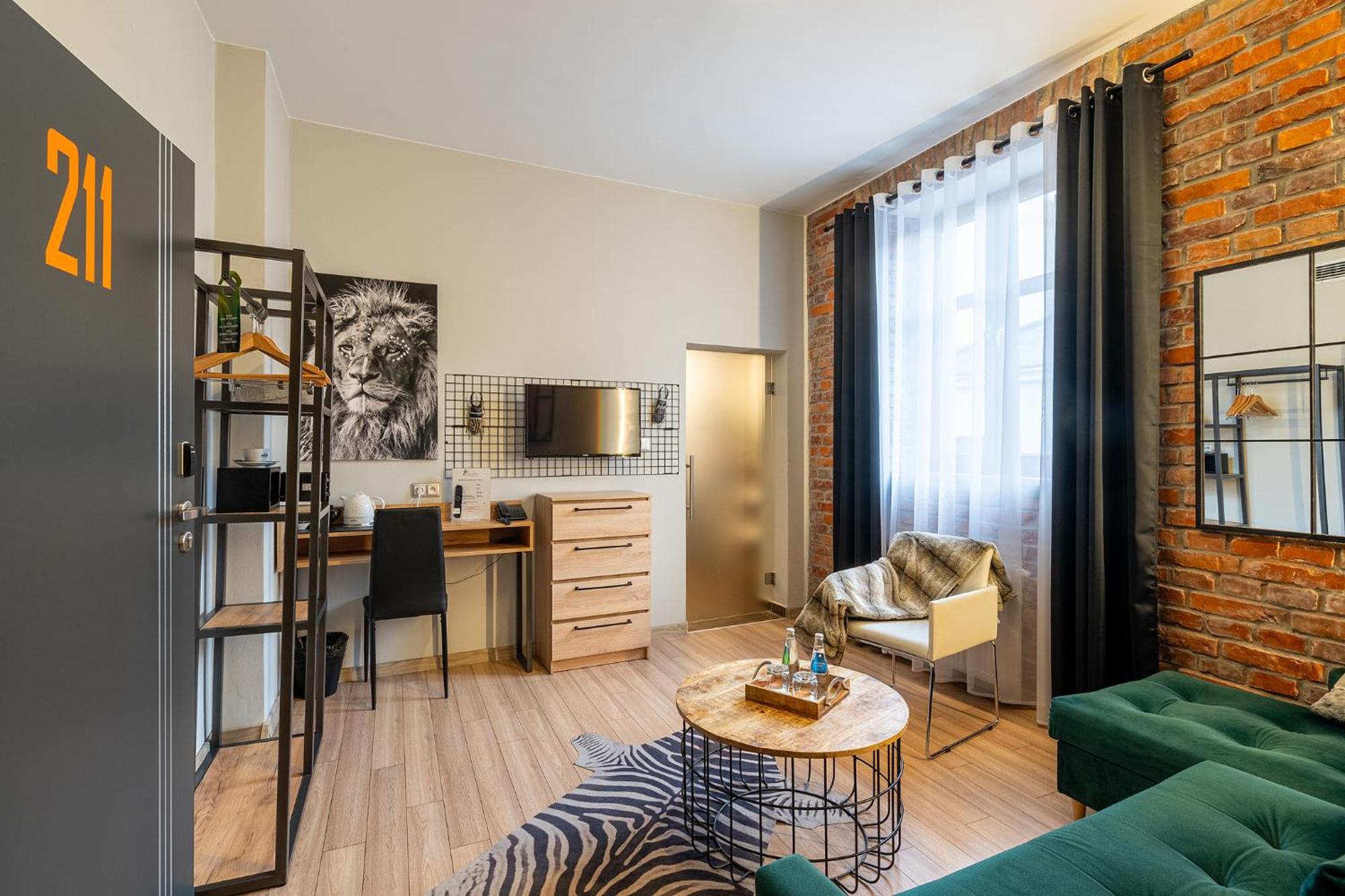 Art & Garden Aparthotel