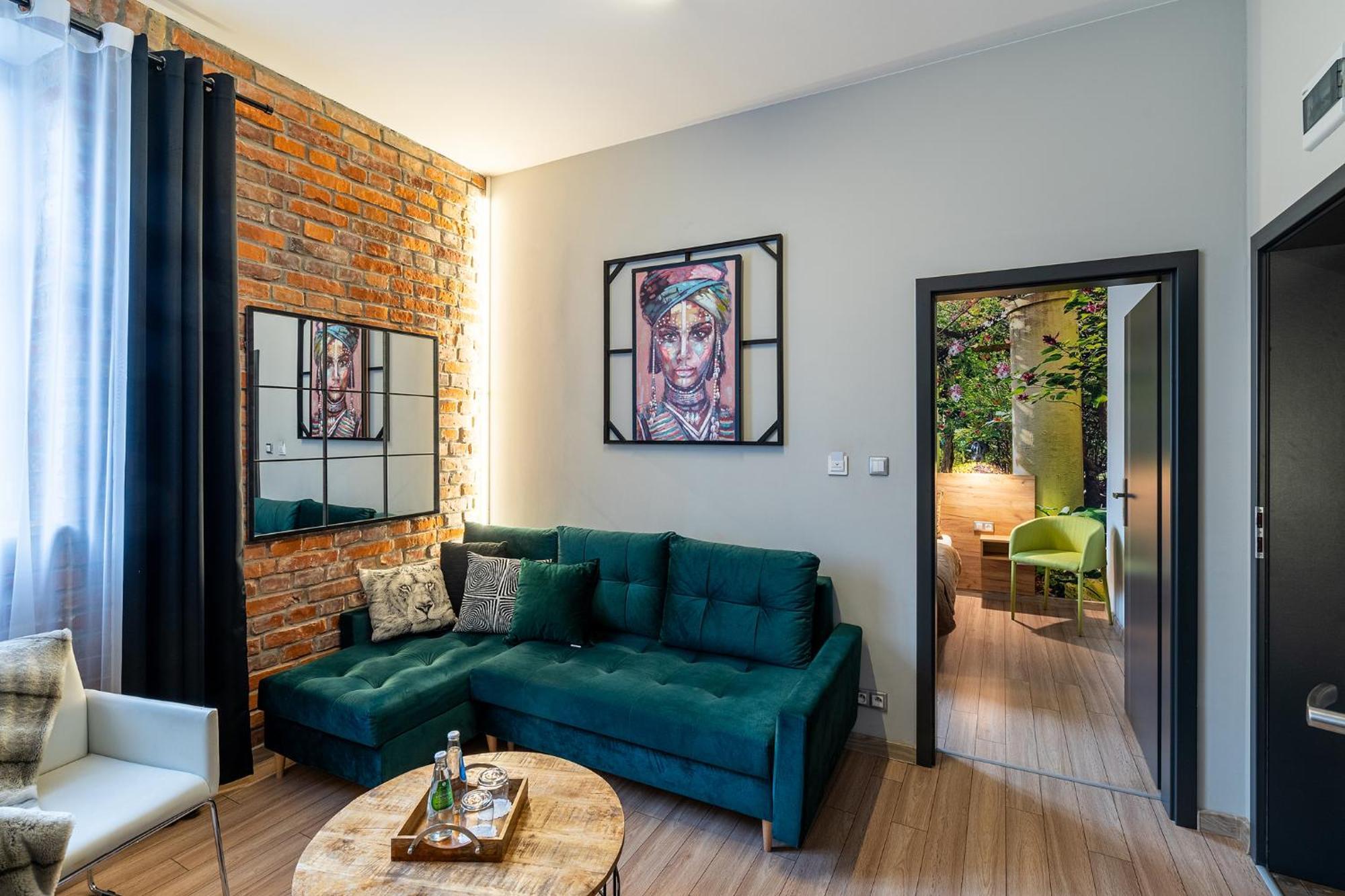 Art & Garden Aparthotel