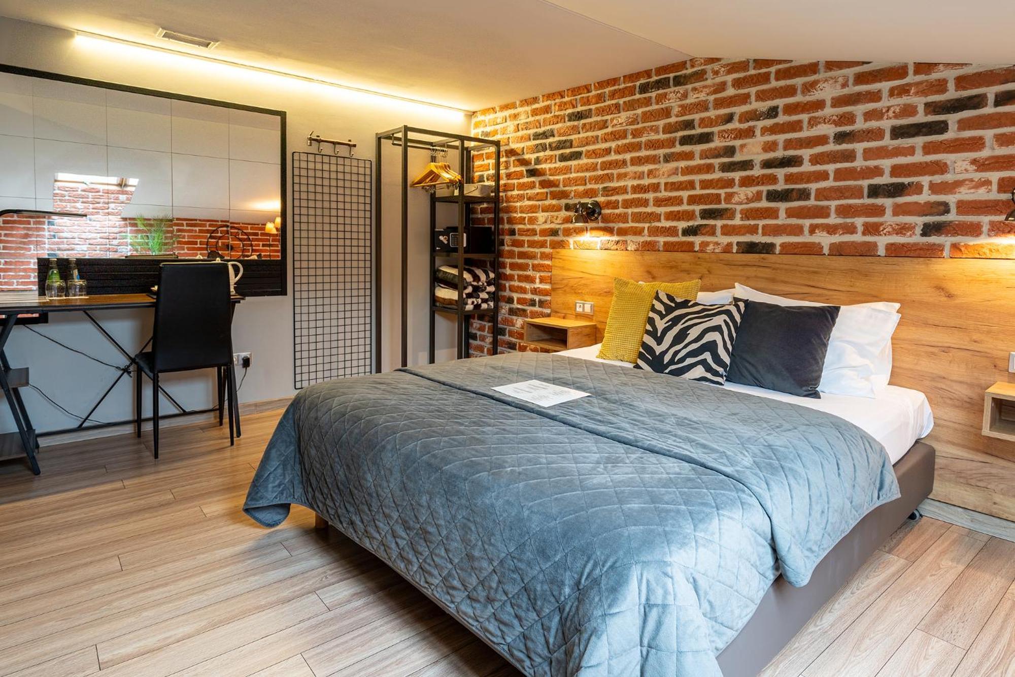 Art & Garden Aparthotel 3*
