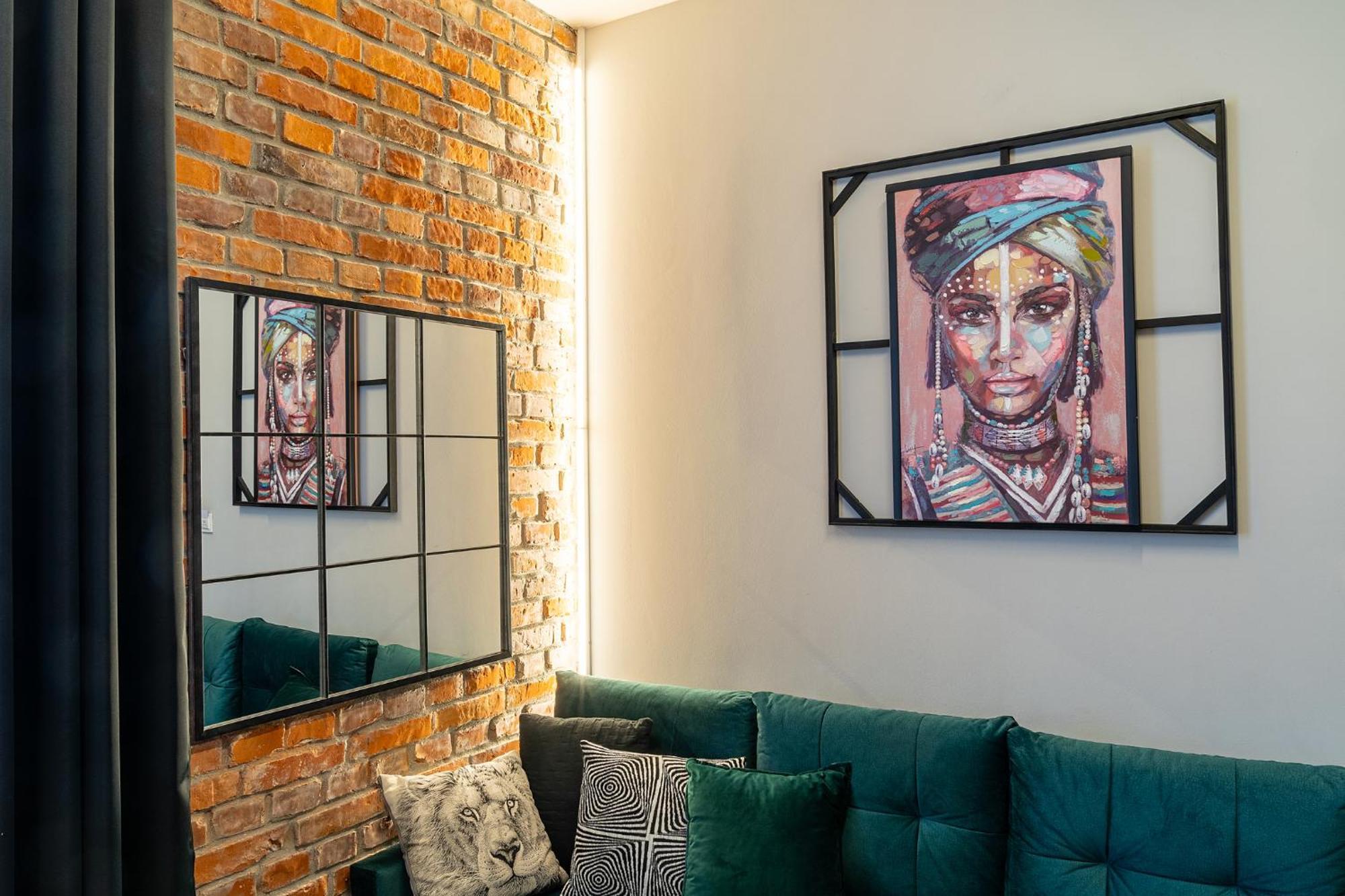 Art & Garden Aparthotel