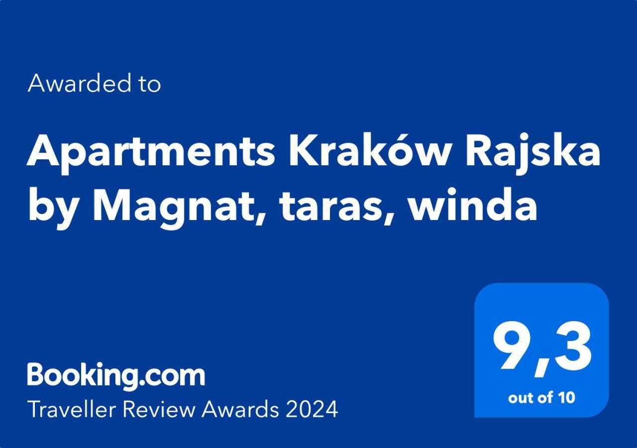 Rajska By Magnat, Taras, Winda