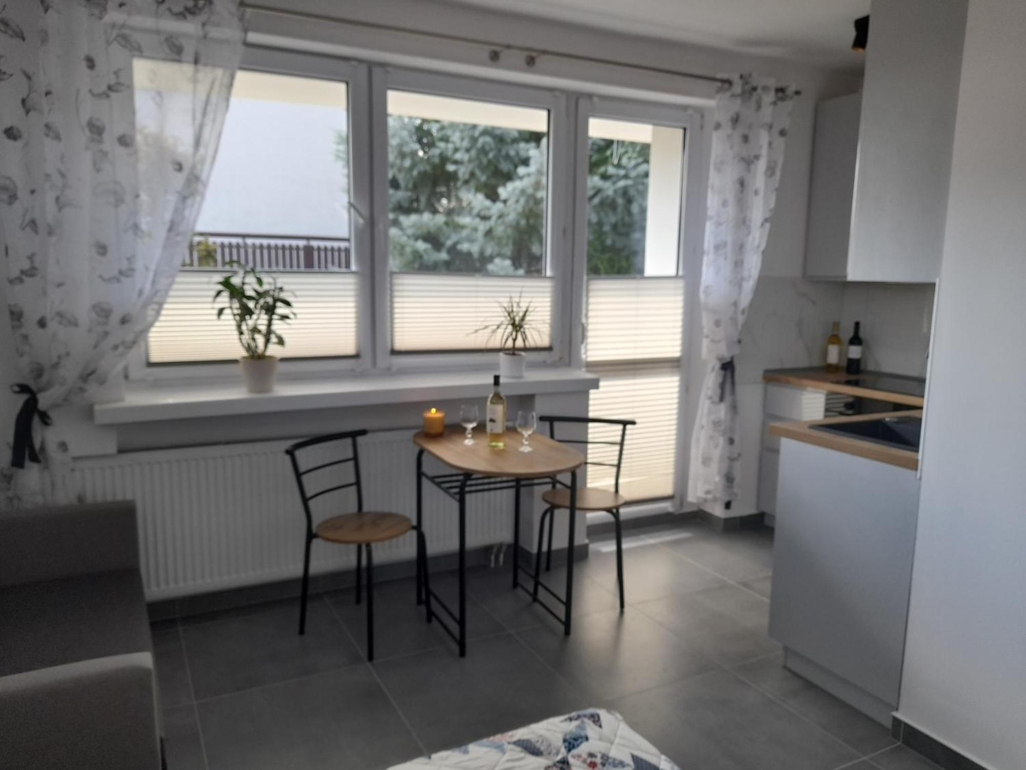 Plaszow Apartment