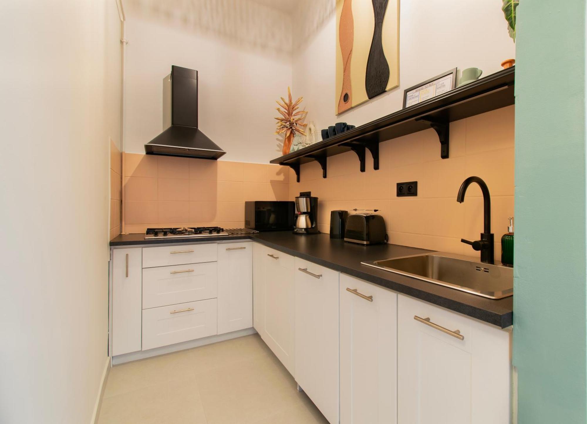 Apartament Delightful Warszawska Street