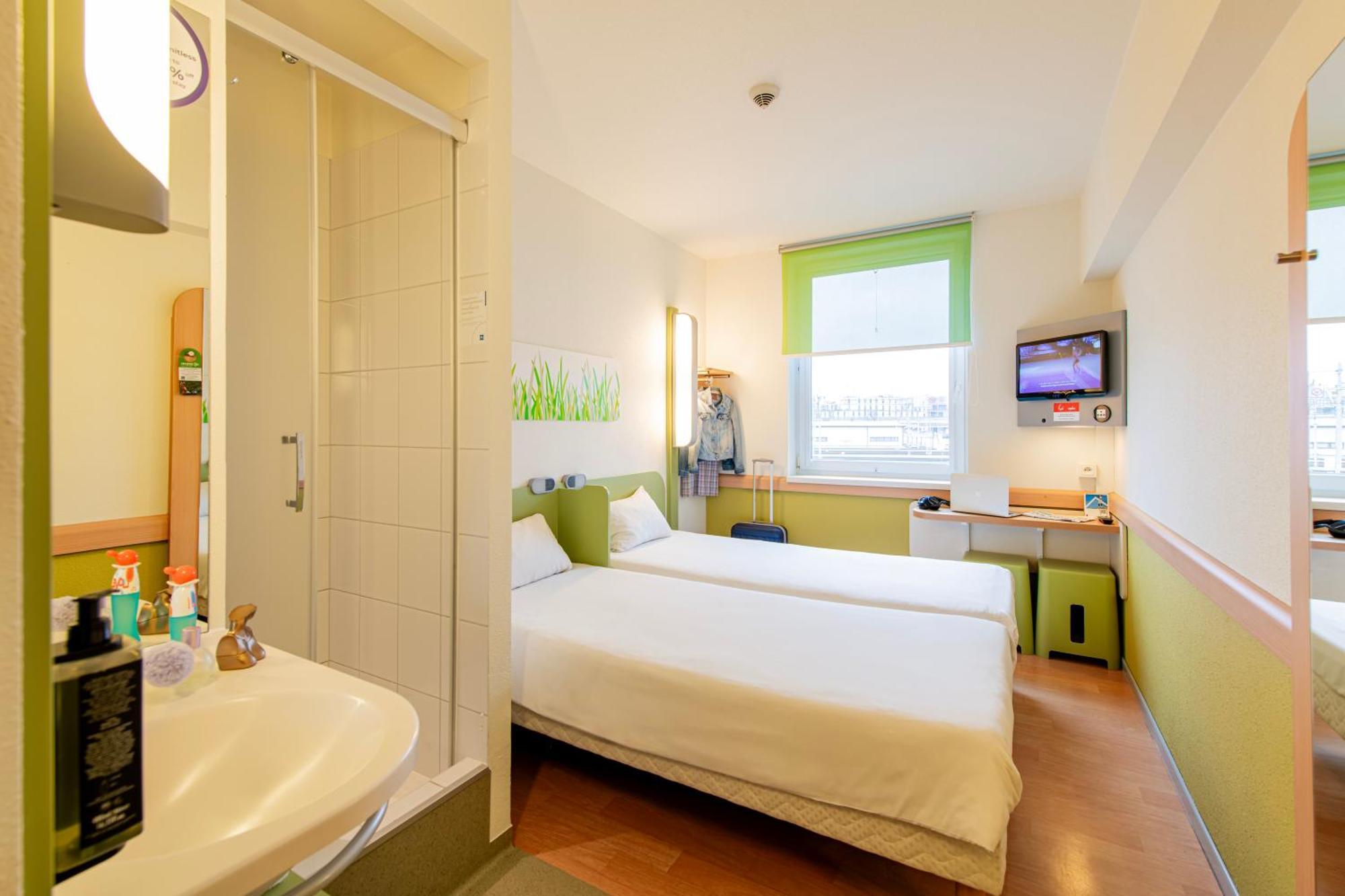 Ibis Budget Stare Hotel