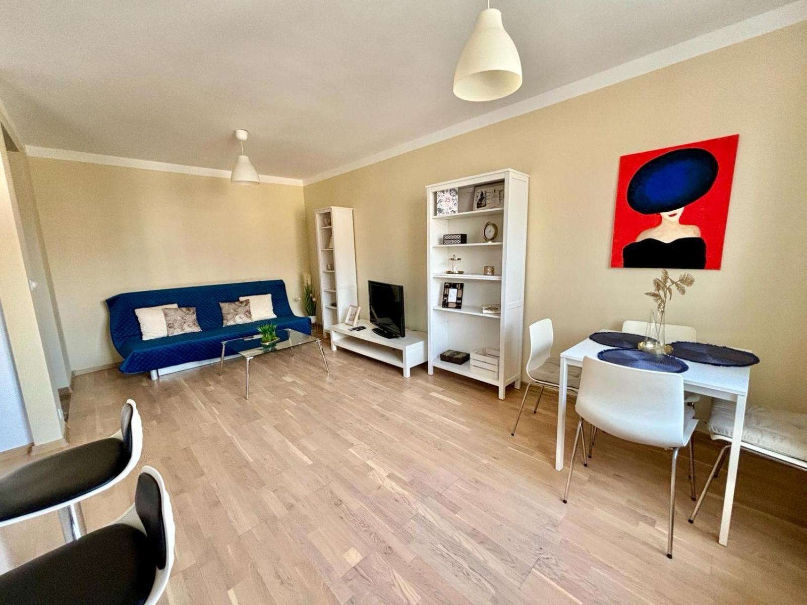 Cozy Bajeczna Apartment Krakow